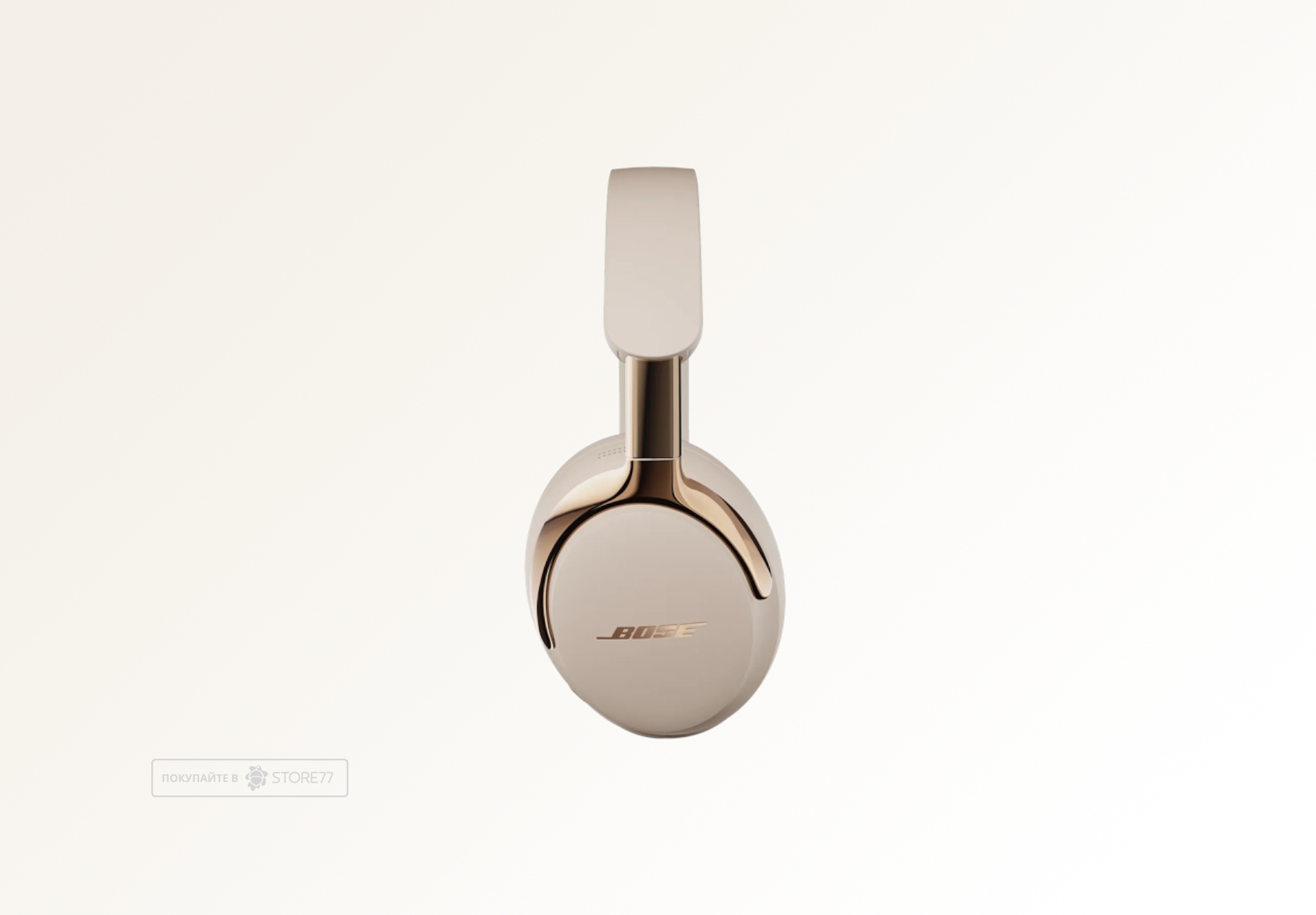 Беспроводные наушники Bose QuietComfort Ultra 2nd Gen, цвет: песочный коряжник (Driftwood Sand)
