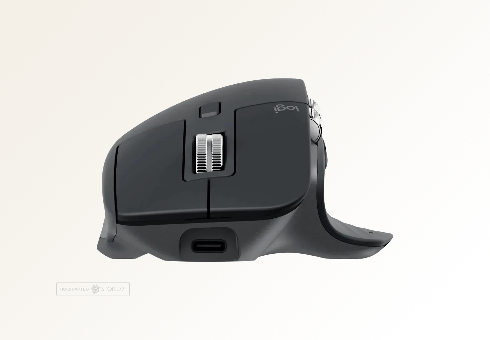 Беспроводная мышь Logitech MX Master 3S (Графит)