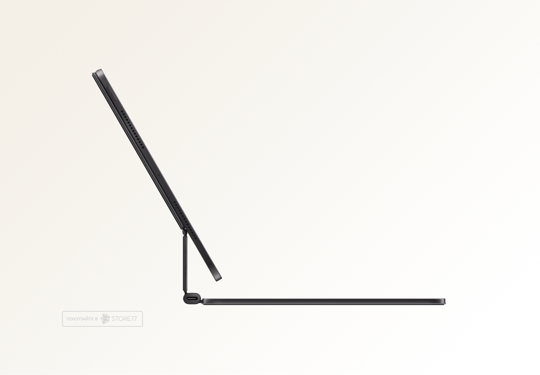 Клавиатура Apple Magic Keyboard для iPad Pro 11" M4/M5 (Черная)