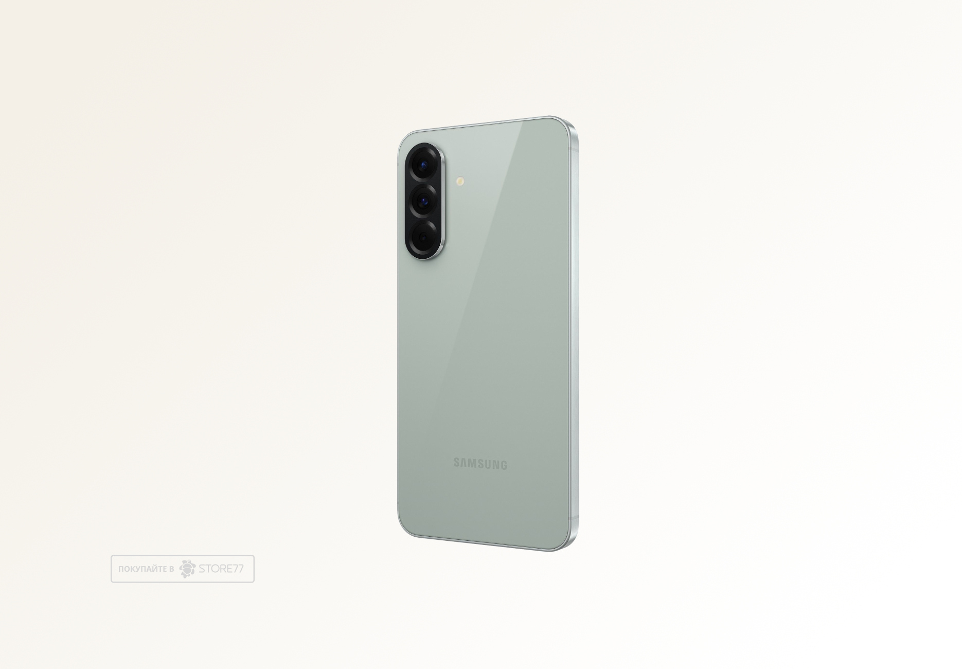 Телефон Samsung Galaxy A56 8/128 ГБ, цвет: оливковый (Olive)