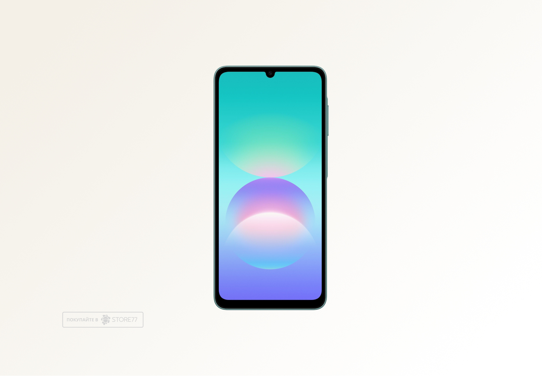 Телефон Samsung Galaxy A08 6/128 ГБ, цвет: зеленый (Green)