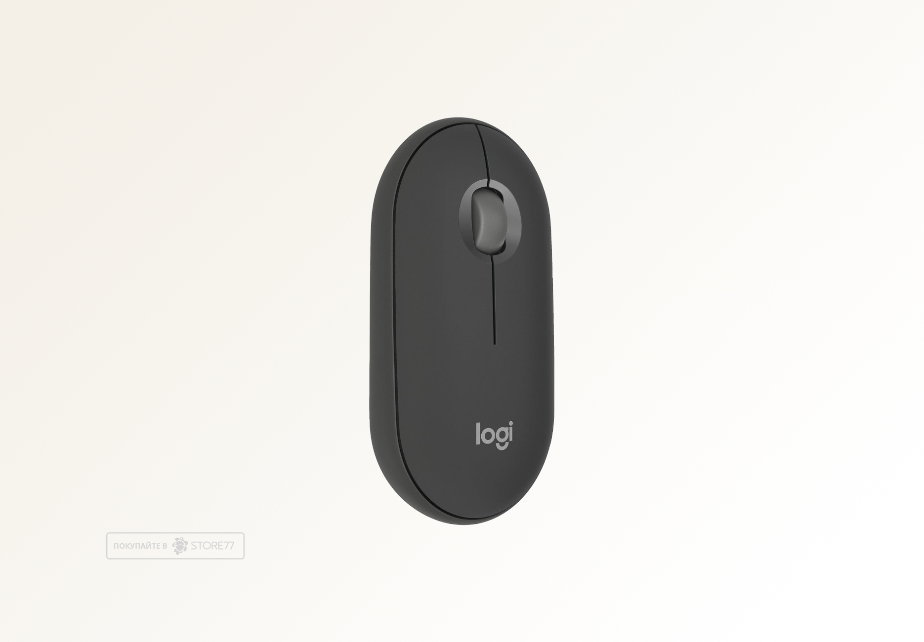 Беспроводная мышь Logitech Pebble 2 M350S (Графитовая)