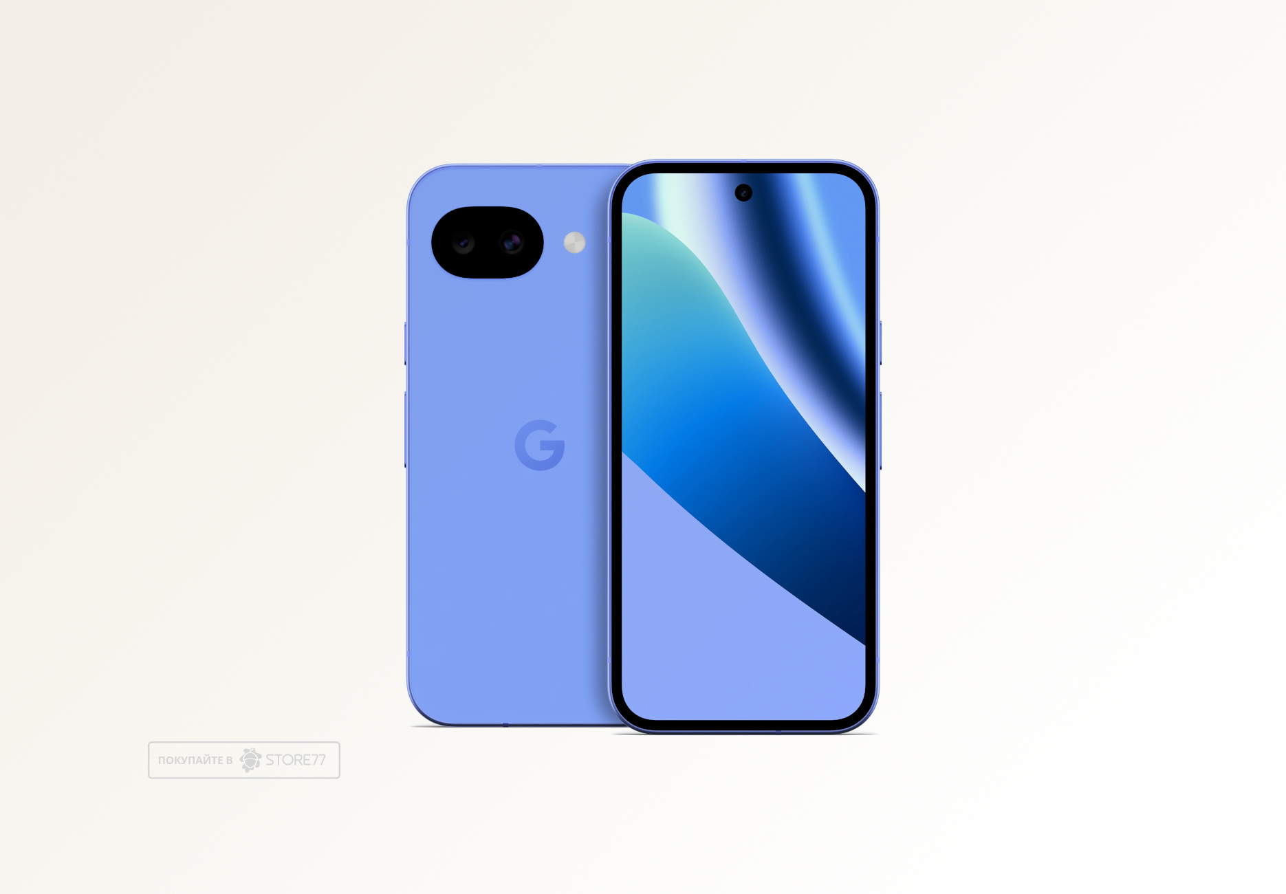 Телефон Google Pixel 10a 8/128 ГБ цвет: лавандовый (Lavender)