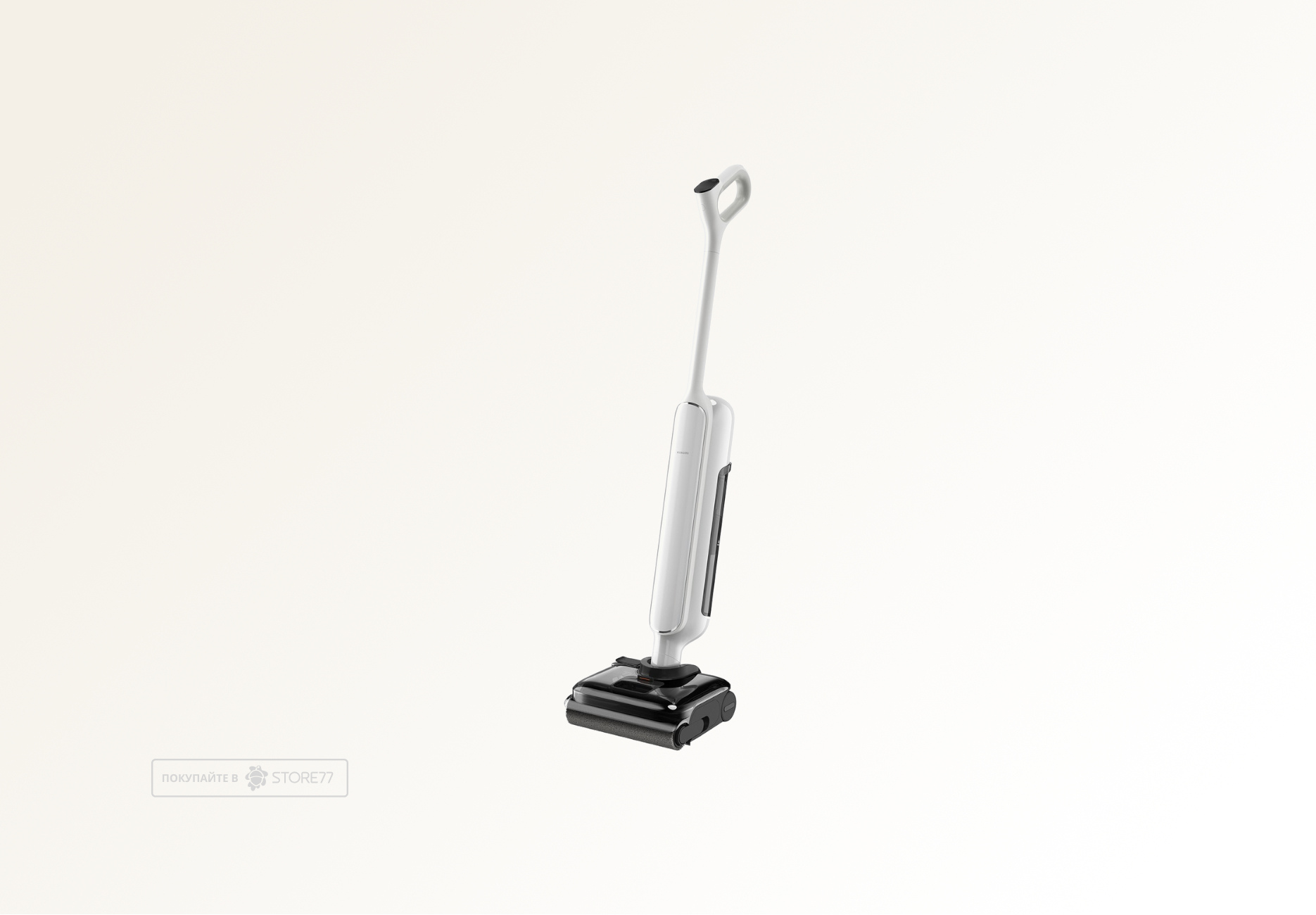 Беспроводной пылесос Xiaomi Truclean W30 Pro Wet Dry Vacuum EU (Белый)