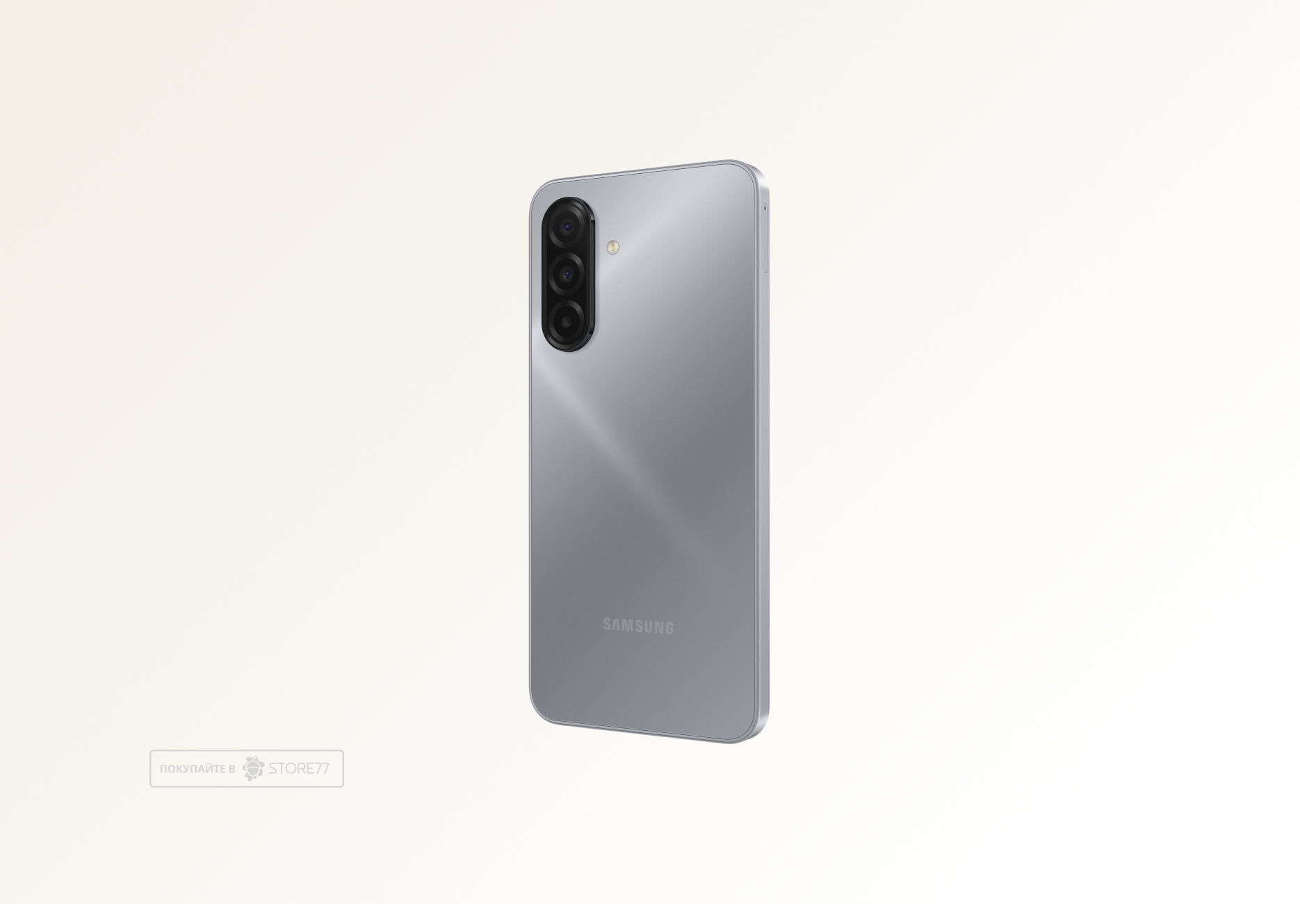 Телефон Samsung Galaxy A17 6/128 ГБ, цвет: серый (Grey)