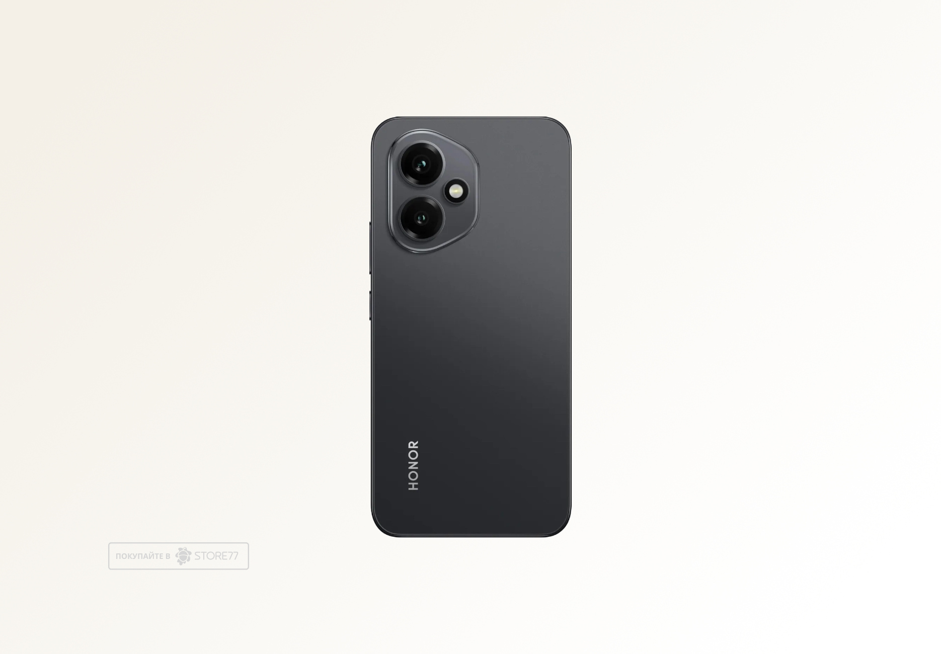 Телефон Honor 400 8/512 ГБ, цвет: черный (Black)