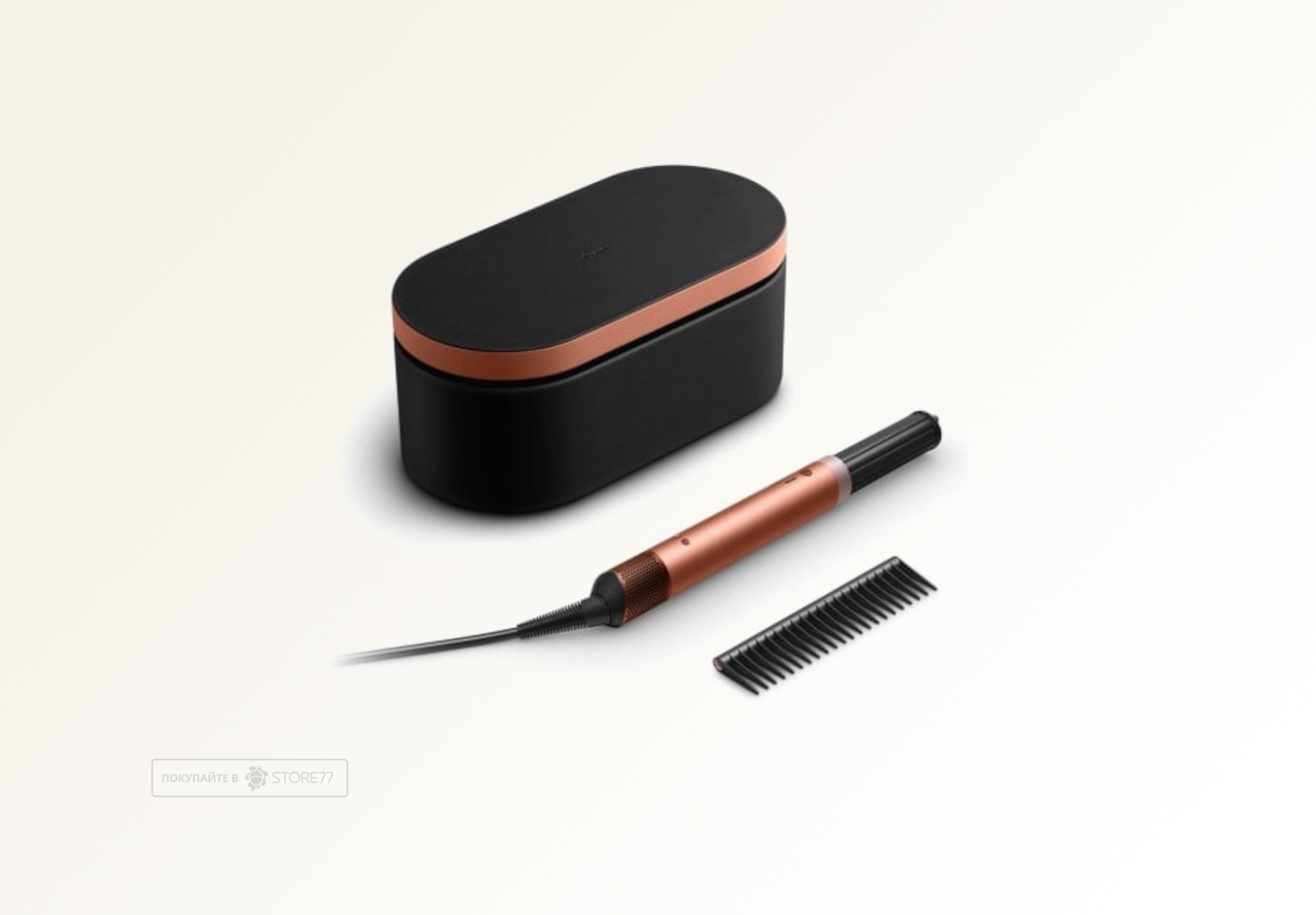 Стайлер Dyson Airwrap Coanda2x™ HS09, цвет: янтарный шелк (Amber Silk) вилка EU