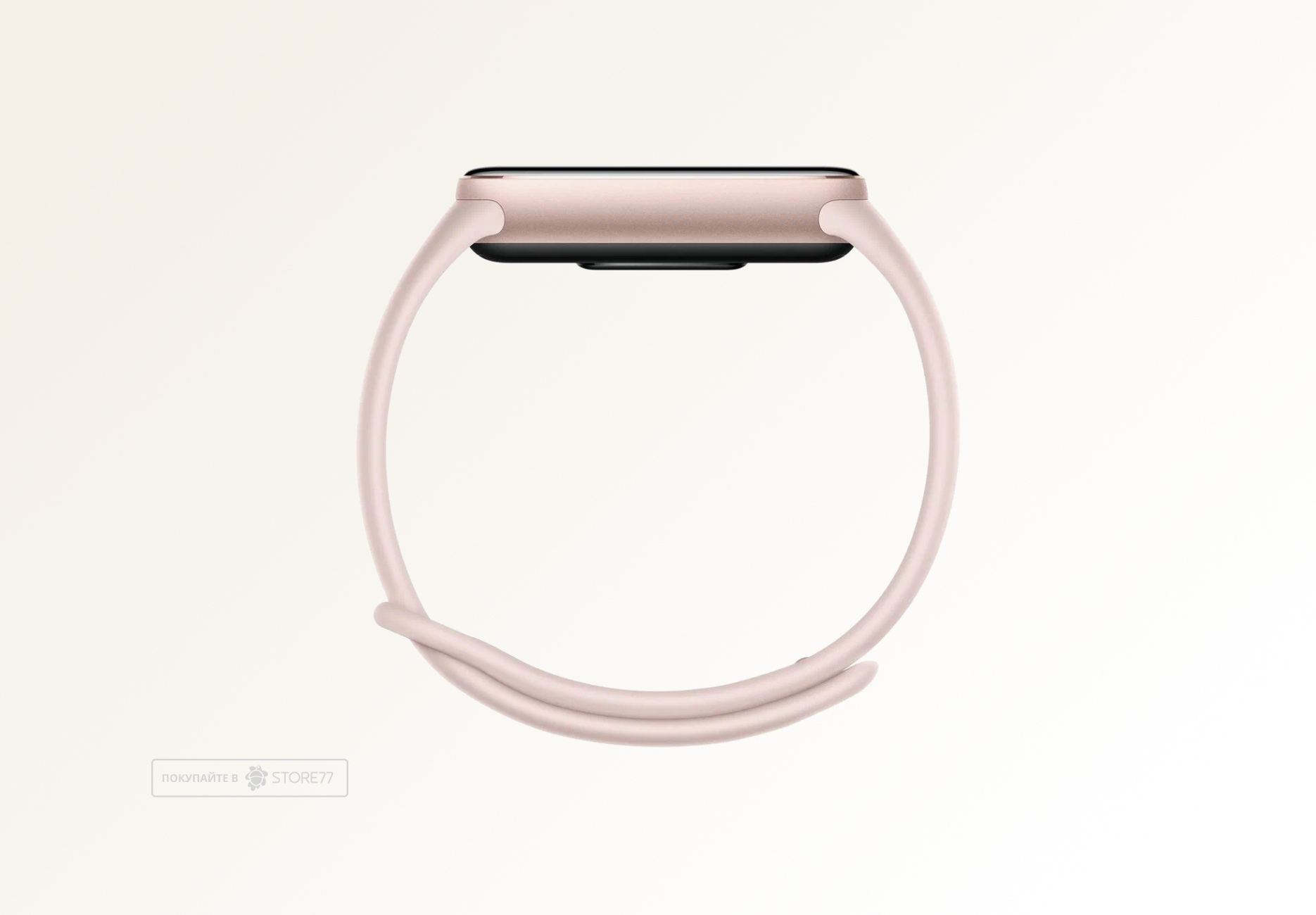 Фитнес-браслет Xiaomi Smart Band 10, цвет: таинственная роза (Mystic Rose)