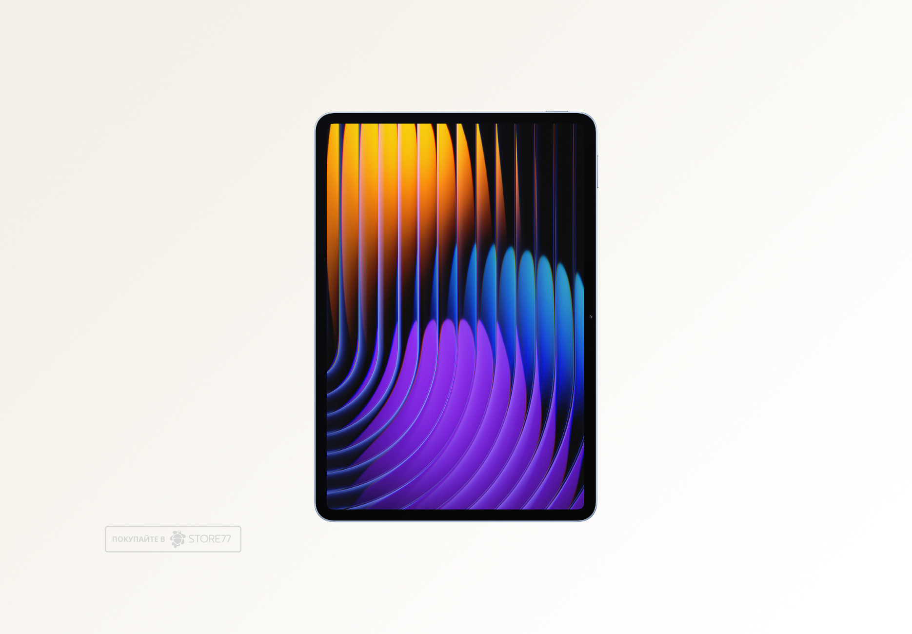 Планшет Xiaomi Pad 7 8/128 ГБ Wi-Fi, цвет: синий (Blue)