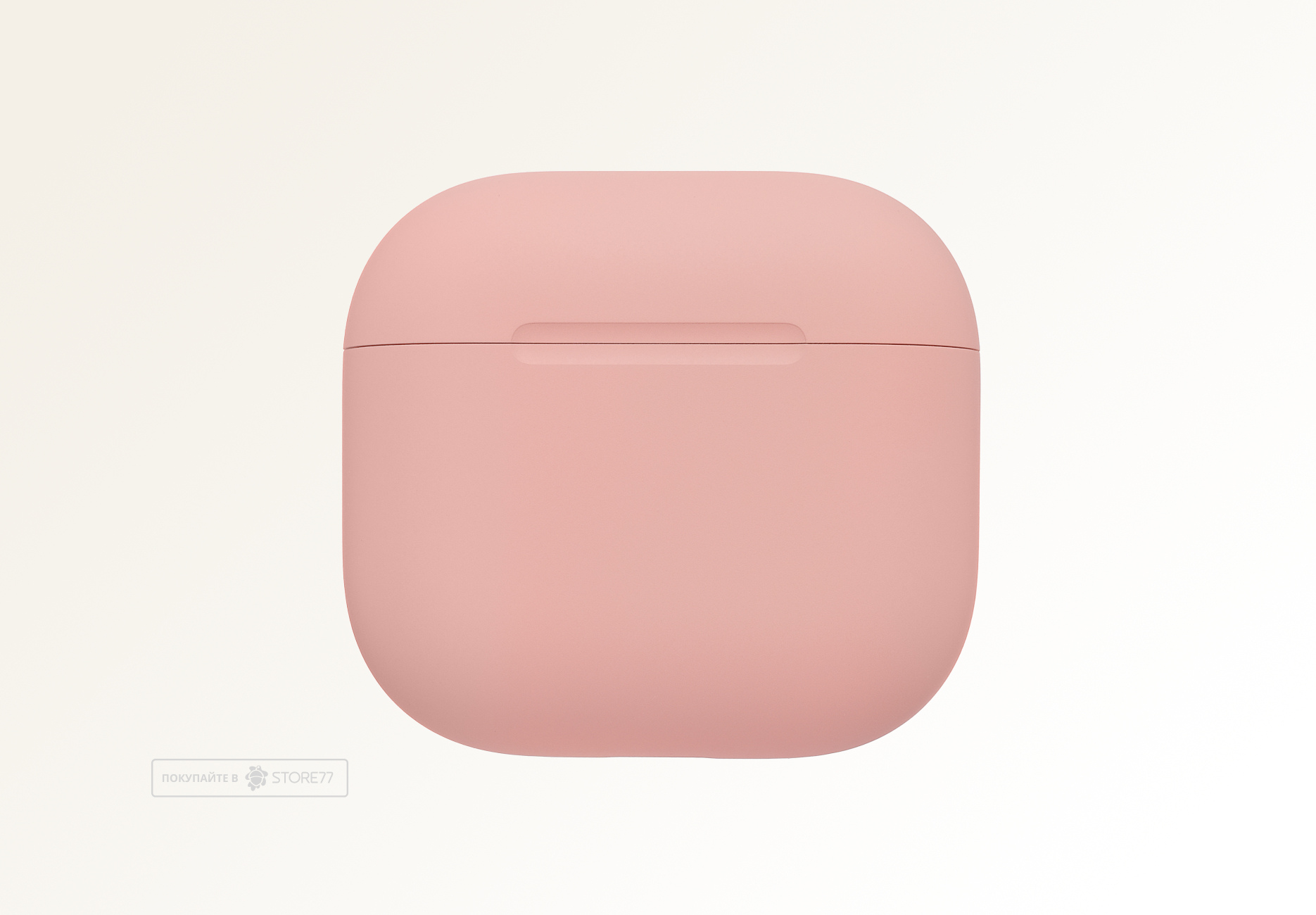 Беспроводные наушники Apple AirPods 4 (Розовый песок)