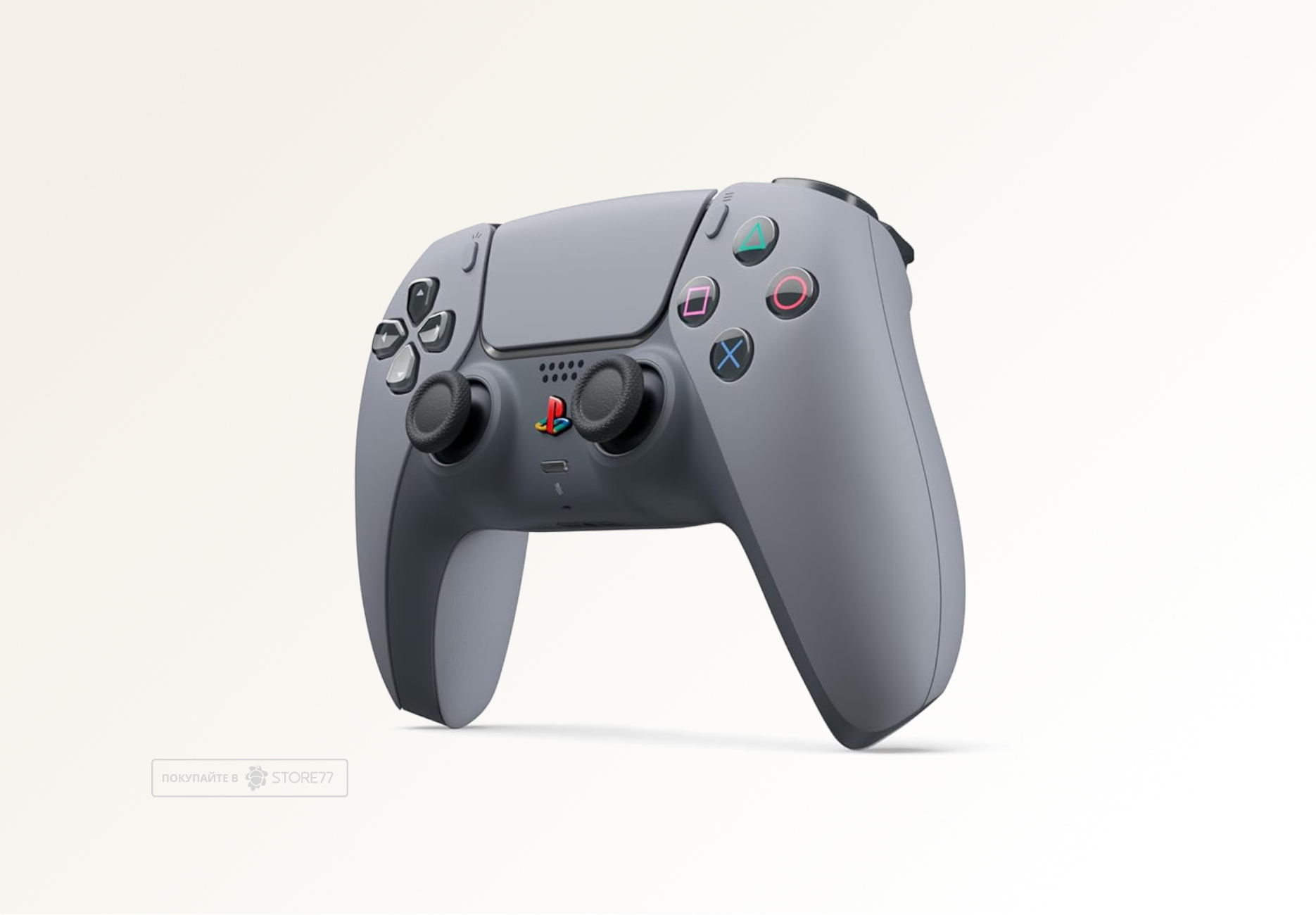 Геймпад Sony DualSense для PlayStation 5 (PS5) коллекция: 30-я годовщина (30th Anniversary), лимитированное издание