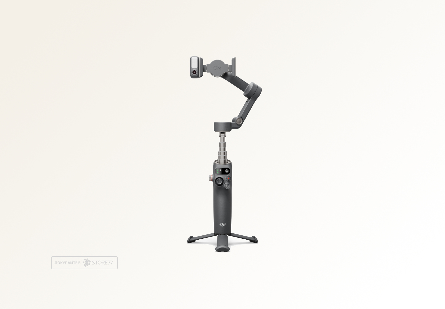 Стабилизатор DJI Osmo Mobile 7P (Черный)
