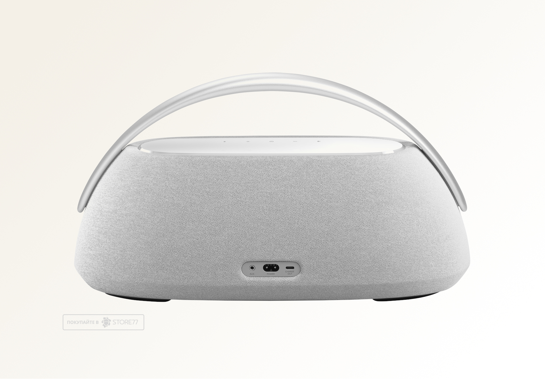 Портативная акустика Harman Kardon Go+Play 3 (Серая)