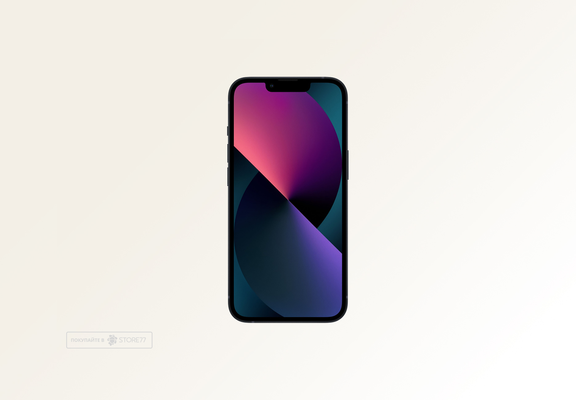 Телефон Apple iPhone 13 128 ГБ, цвет: черный (Black)