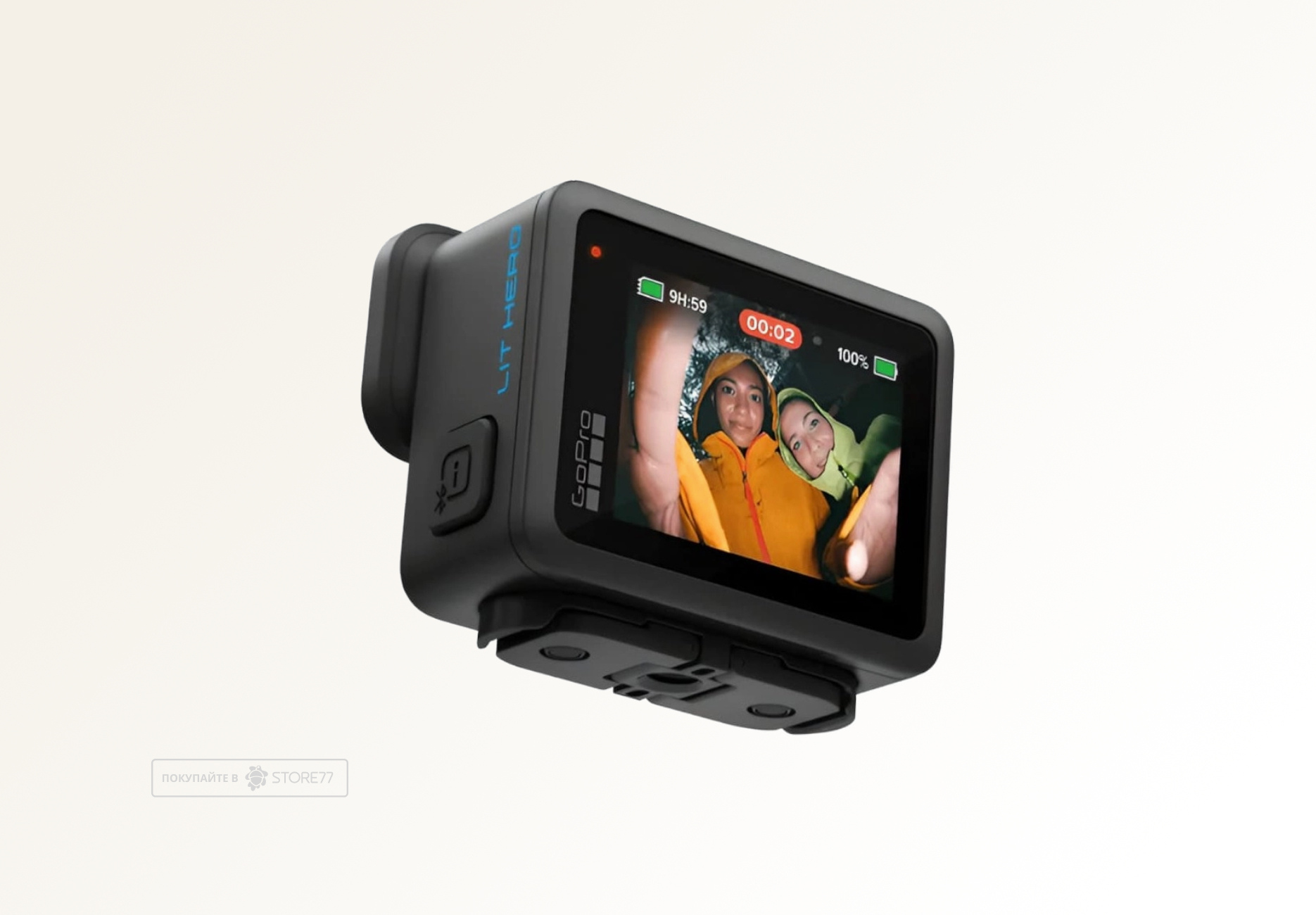 Экшн-камера GoPro LIT HERO