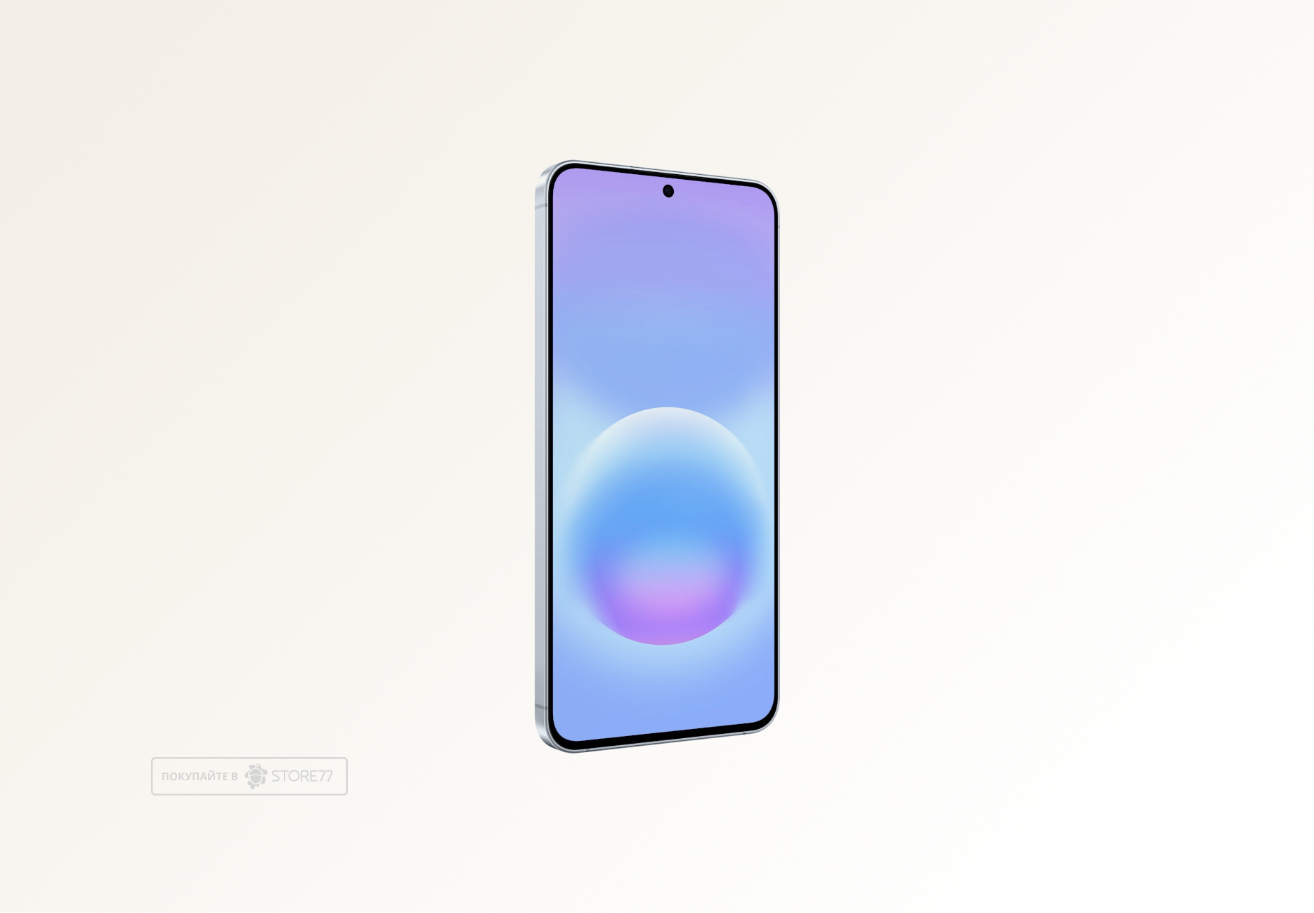 Телефон Samsung Galaxy A57 8/128 ГБ, цвет: голубой (Icyblue)
