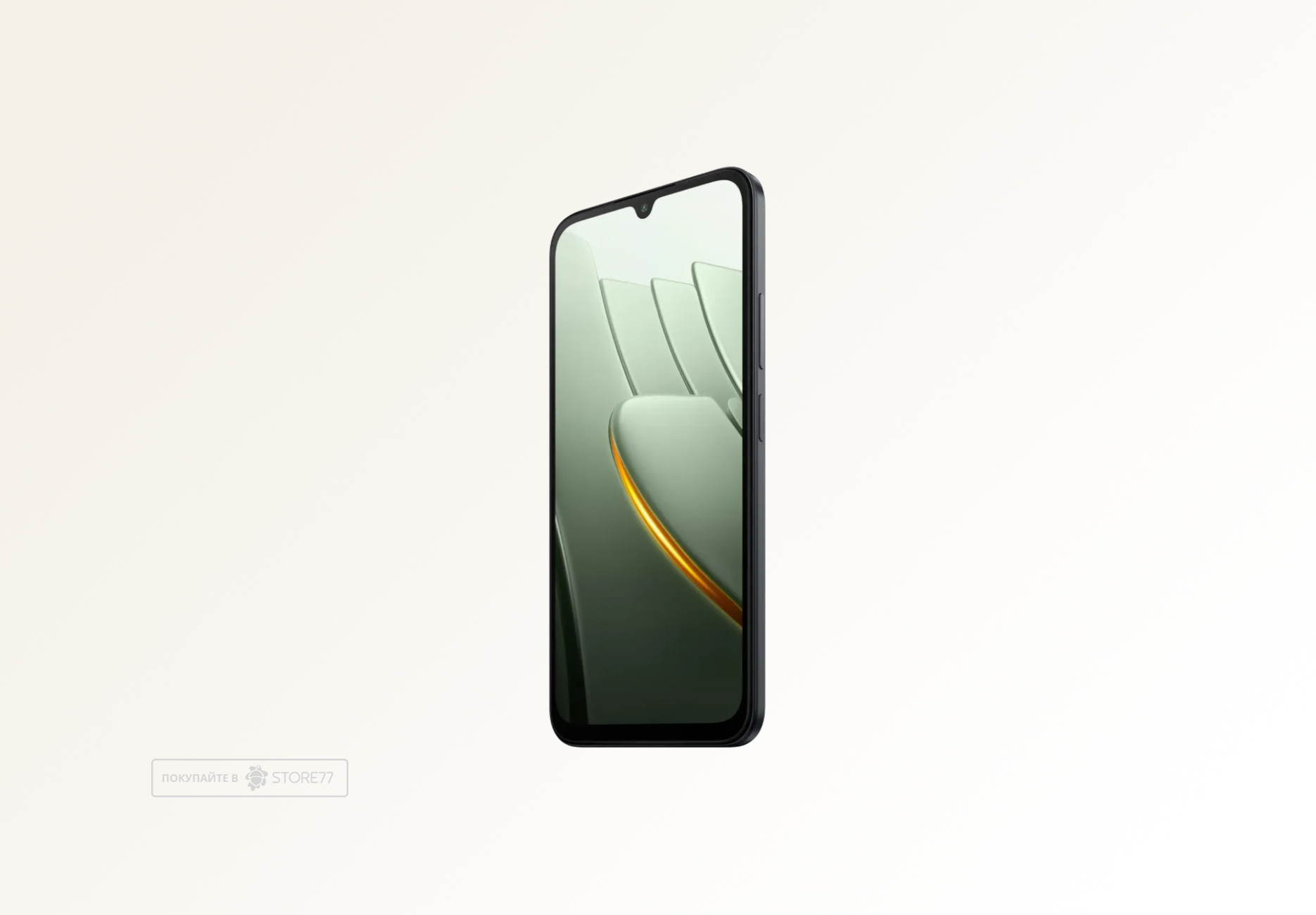 Телефон Poco C81 Pro 4/64 ГБ, цвет: черный (Black)