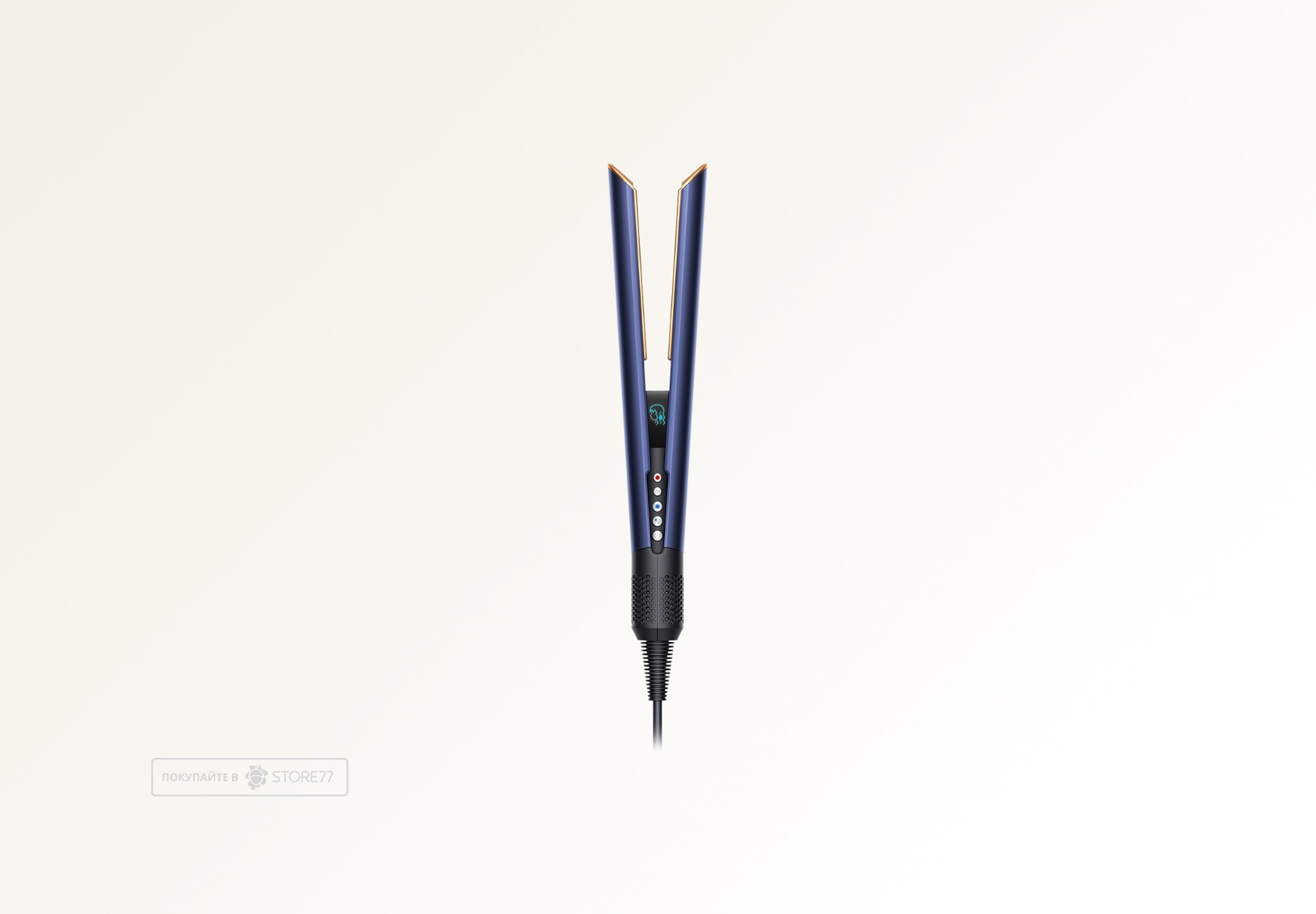 Выпрямитель Dyson Airstrait HT01, цвет: берлинская лазурь/медный (Prussian Blue/Rich Cooper) Вилка EU
