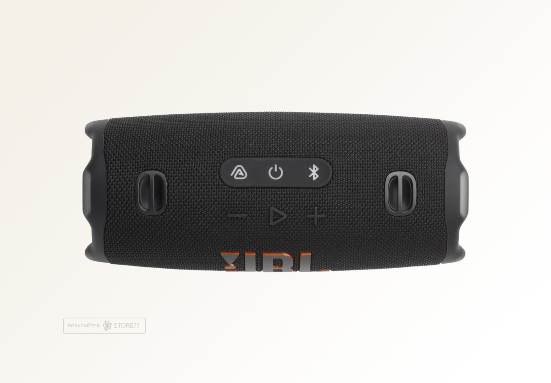 Портативная акустика JBL Charge 6 (Черная)
