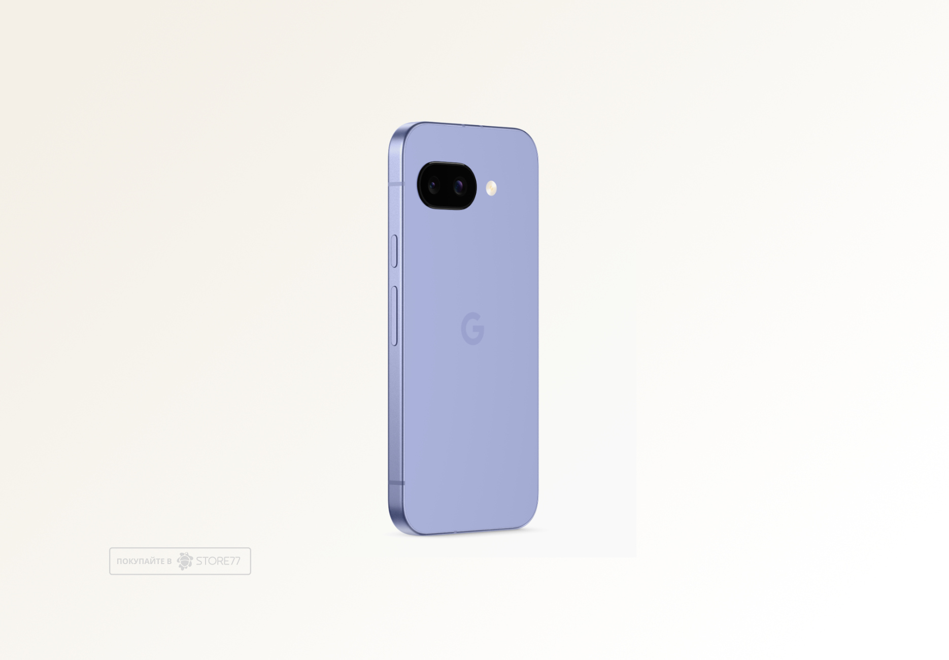 Телефон Google Pixel 9a 8/128 ГБ цвет: фиолетовый (Iris)