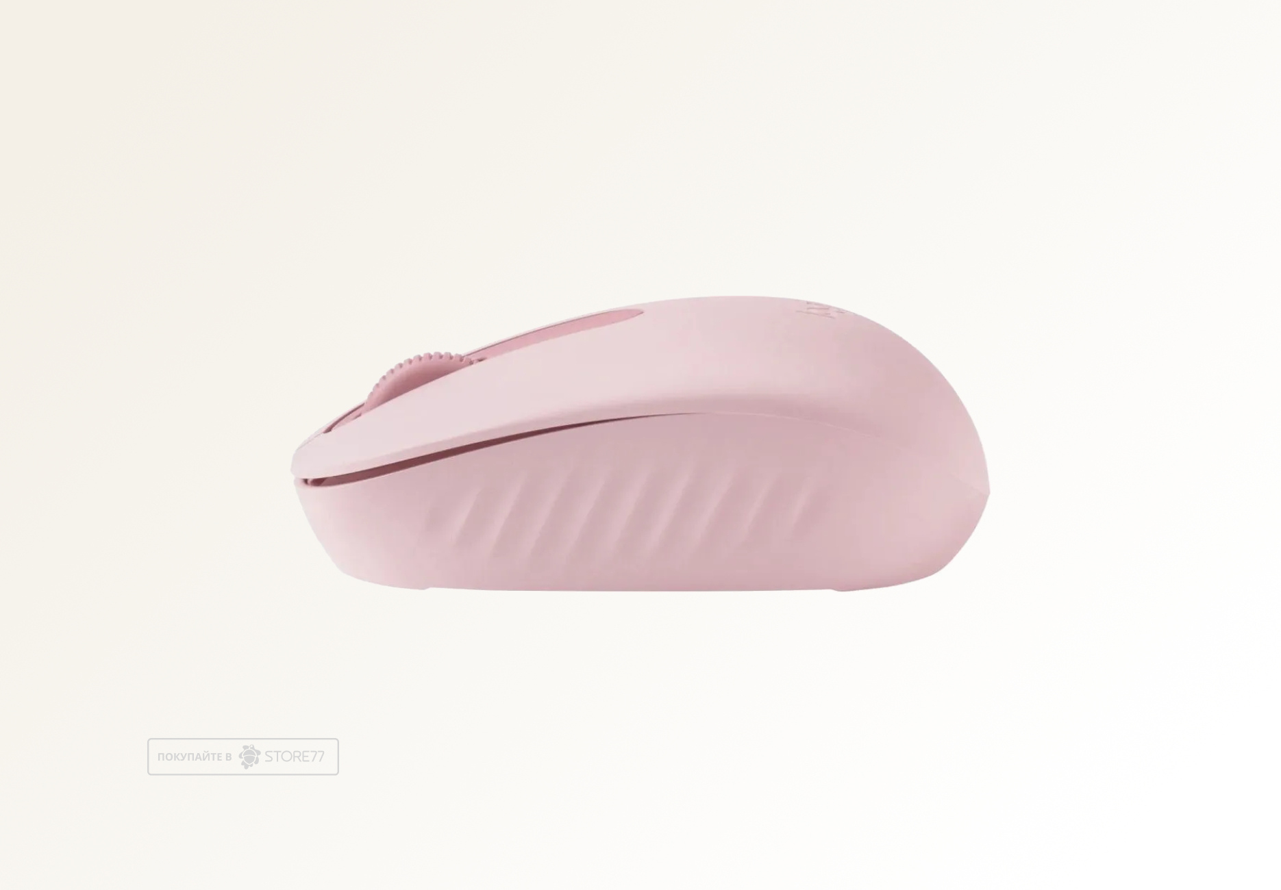 Беспроводная мышь Logitech M196 (Розовая)