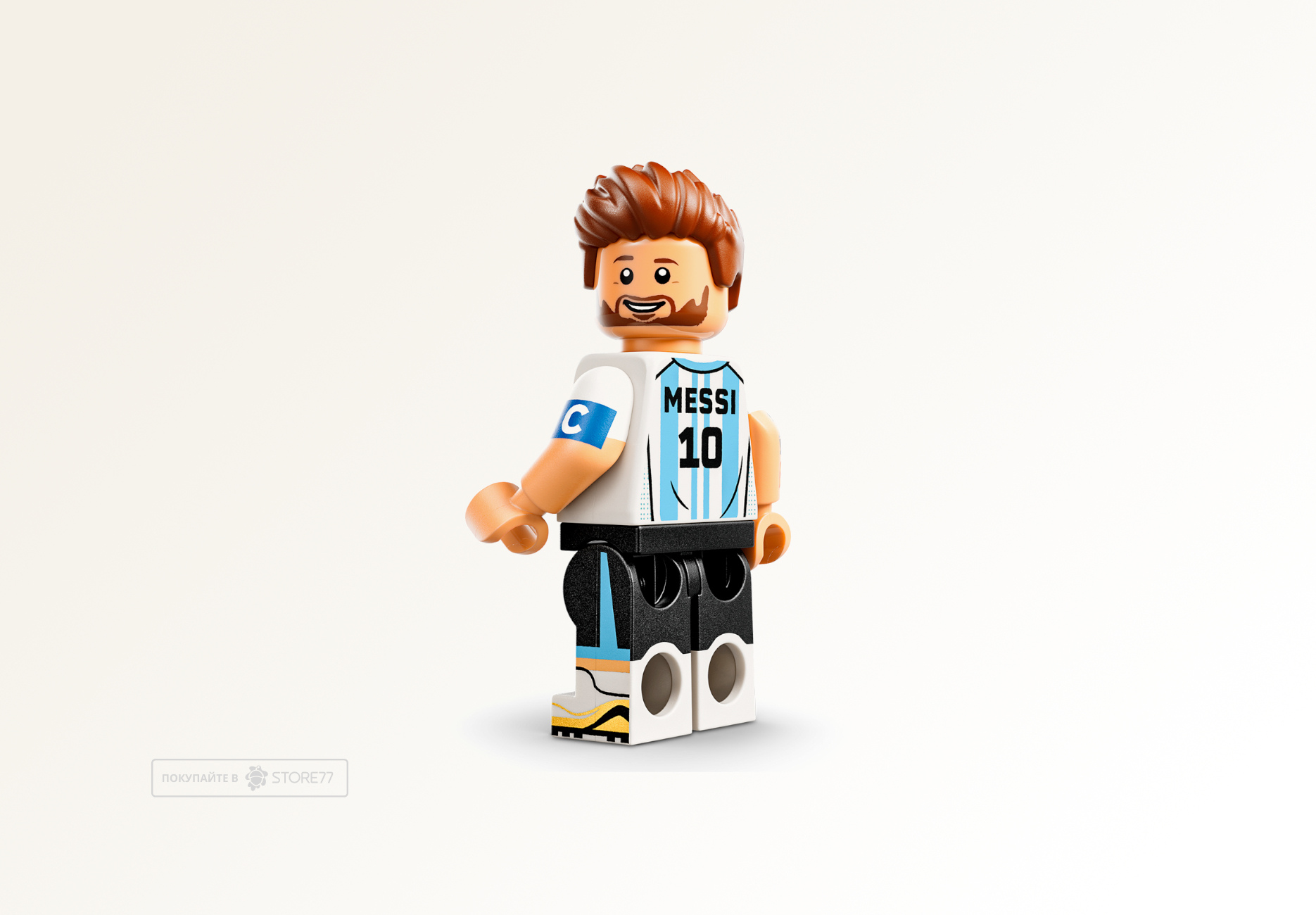 Конструктор LEGO Editions (Эдишнс) 43011 Диорама Лионель Месси