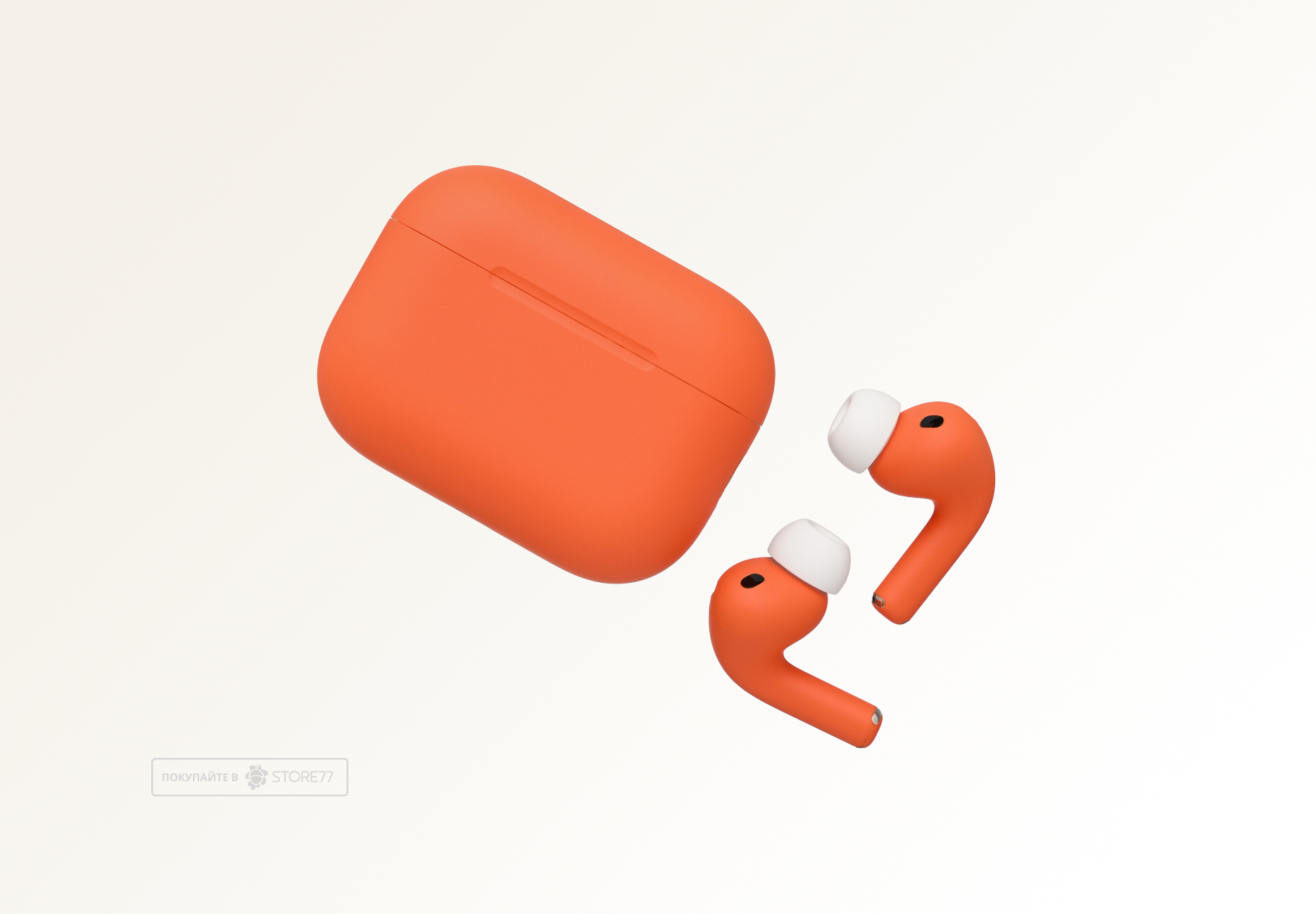 Беспроводные наушники Apple AirPods Pro 3 (Оранжевый)