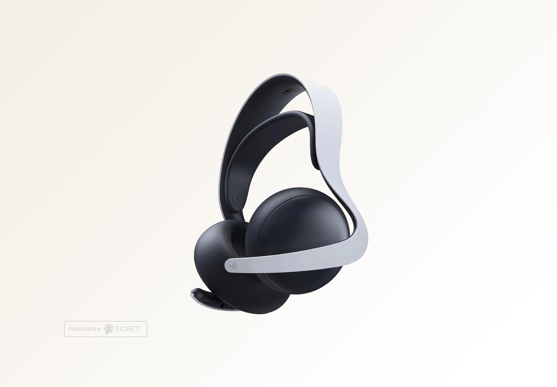Беспроводная гарнитура Sony PULSE Elite (Белая)