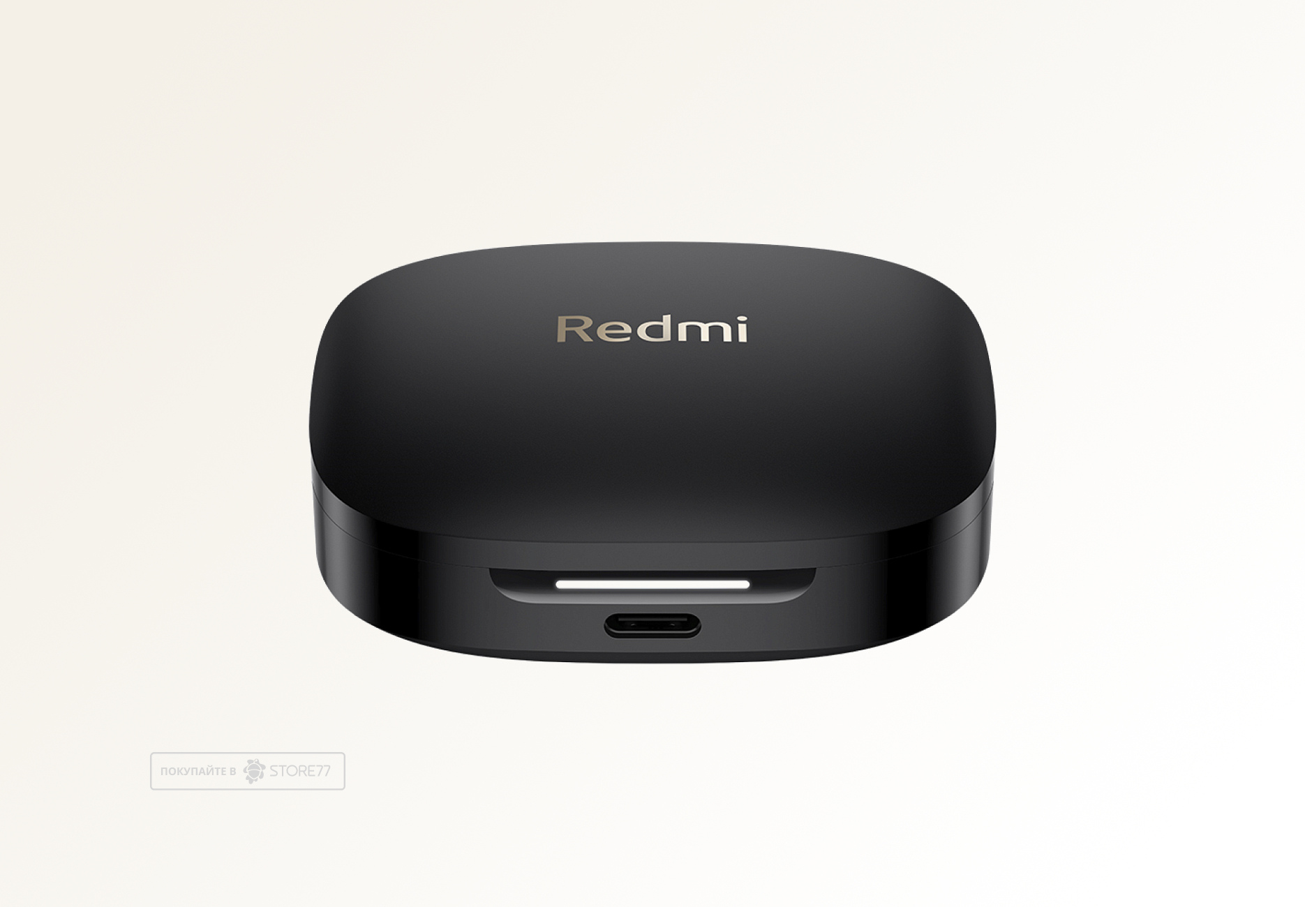 Беспроводные наушники Xiaomi Redmi Buds 6, цвет: ночной черный (Night Black)