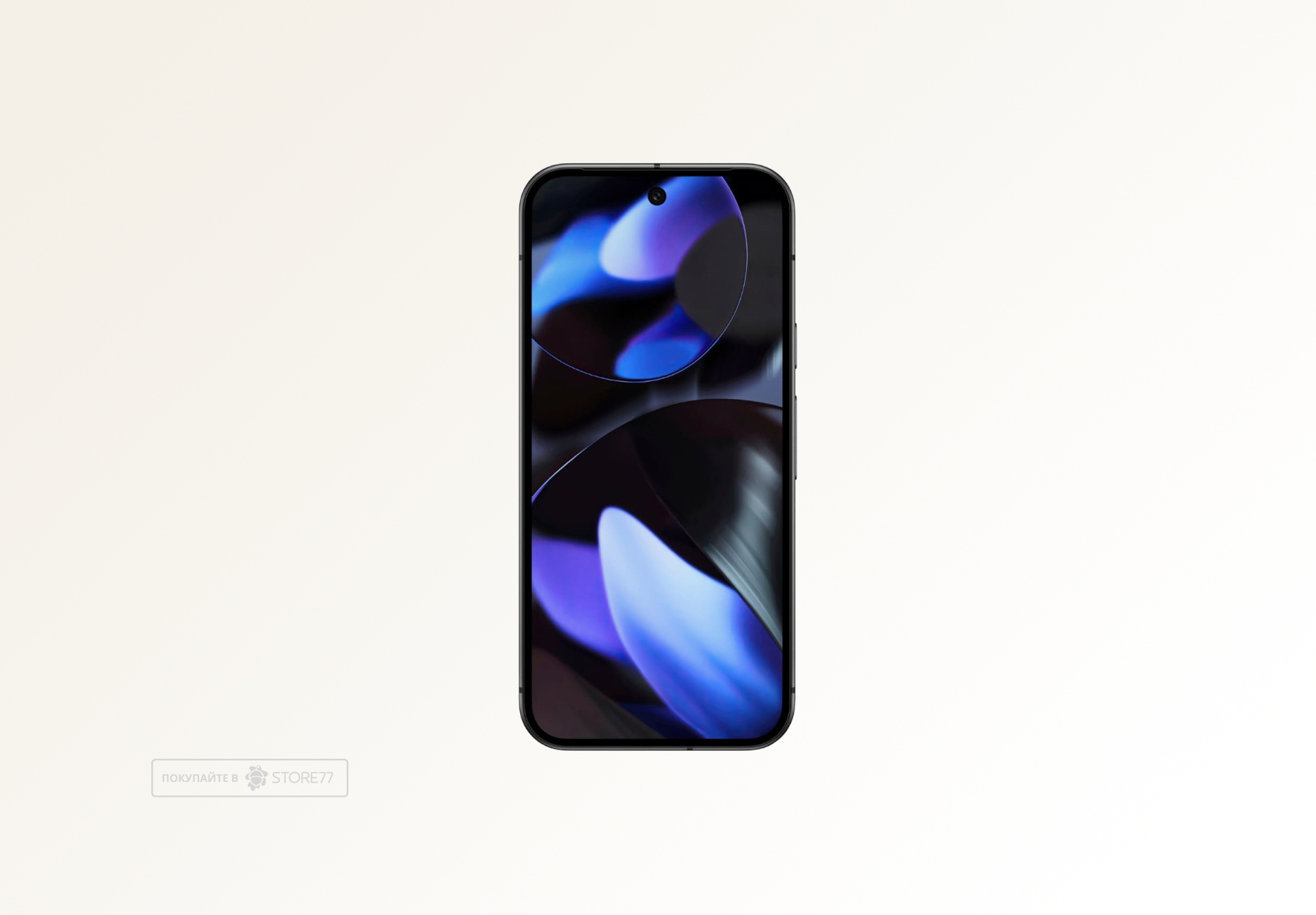Телефон Google Pixel 9 12/128 ГБ цвет: обсидиан (Obsidian)