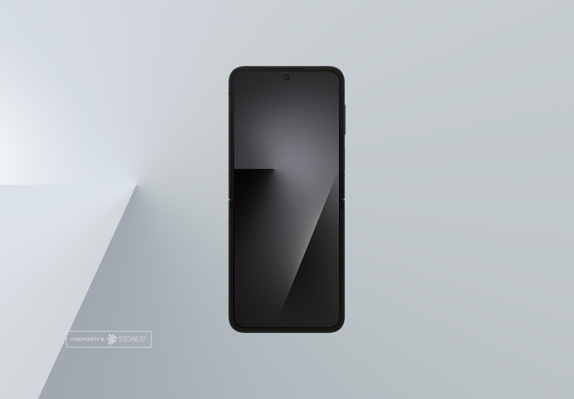 Телефон Samsung Galaxy Z Flip7 FE 8/256 ГБ, цвет: черный (Black)