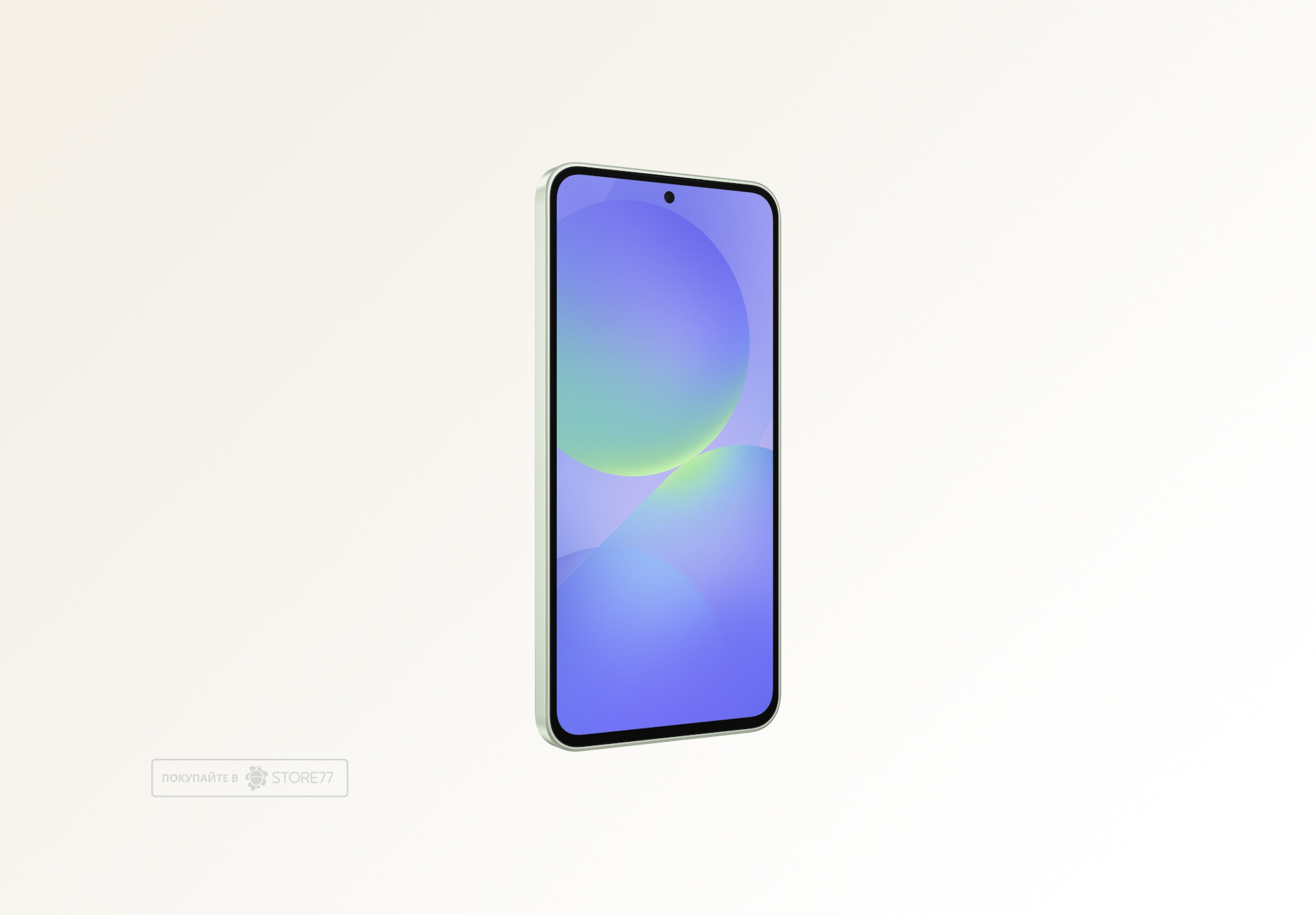 Телефон Samsung Galaxy A36 6/128 ГБ, цвет: лаймовый (Lime)