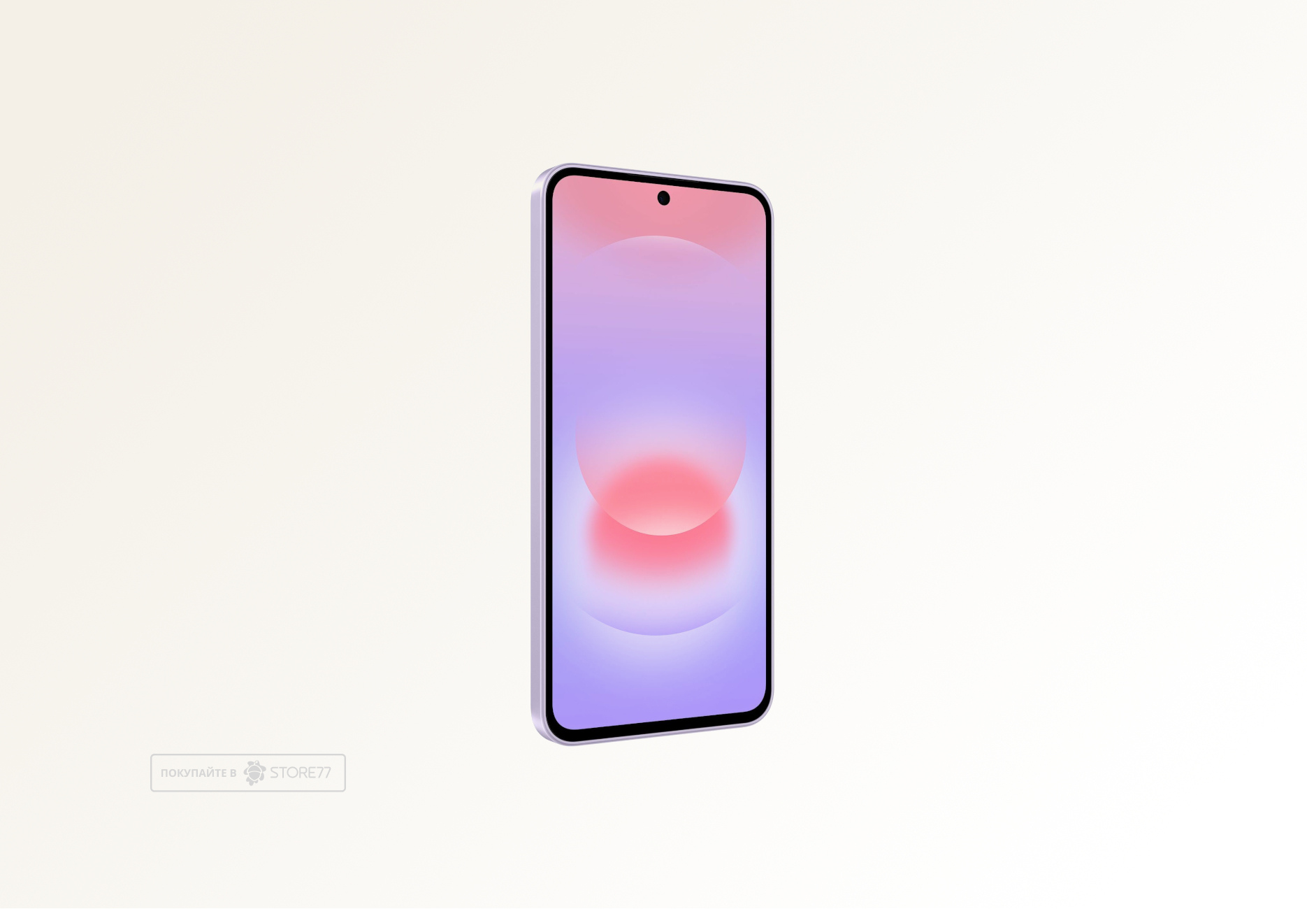 Телефон Samsung Galaxy A37 8/256 ГБ, цвет: лаванда (Lavender)