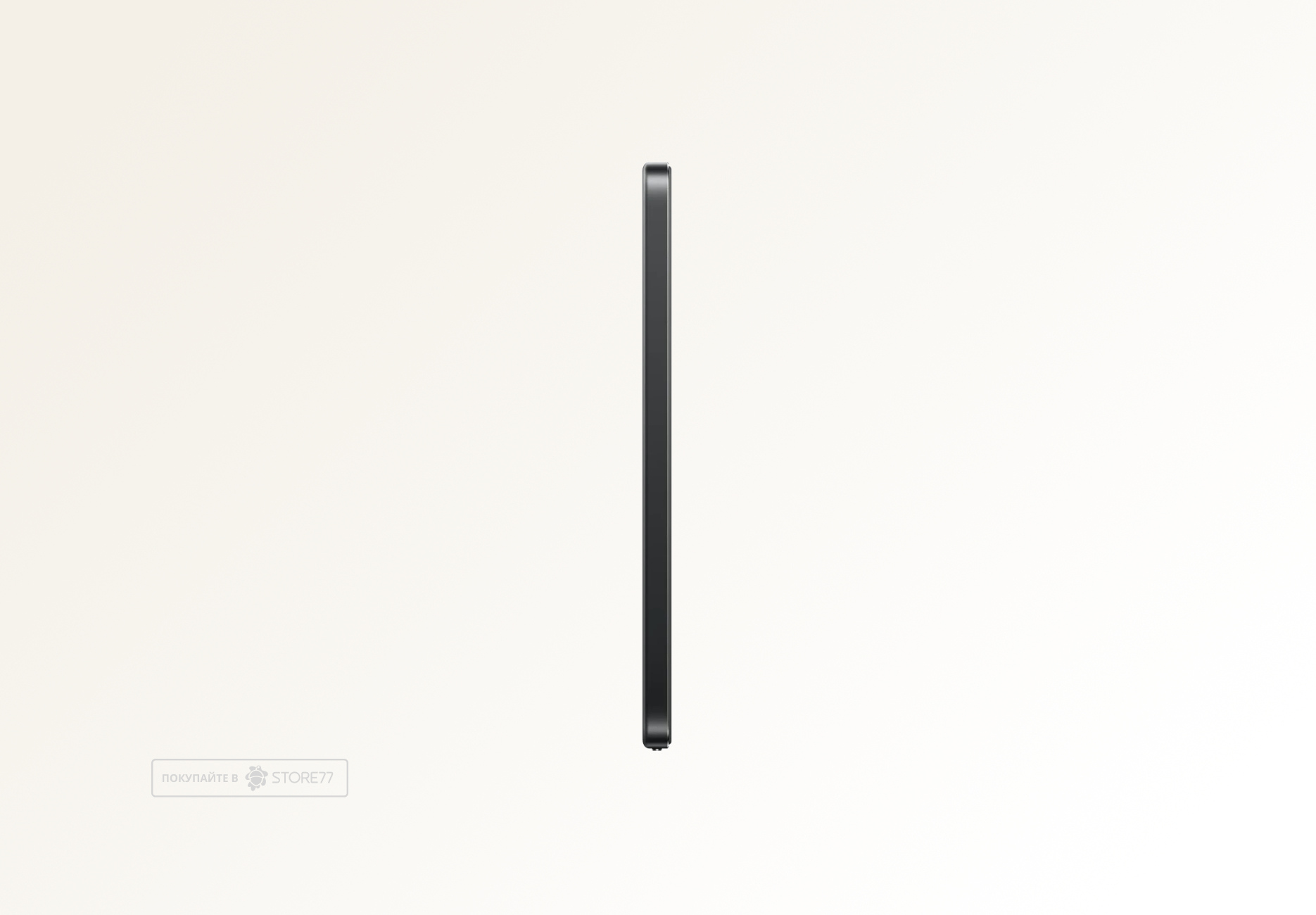 Внешний аккумулятор Xiaomi UltraThin Magnetic Power 5000мAч (Графитовый)