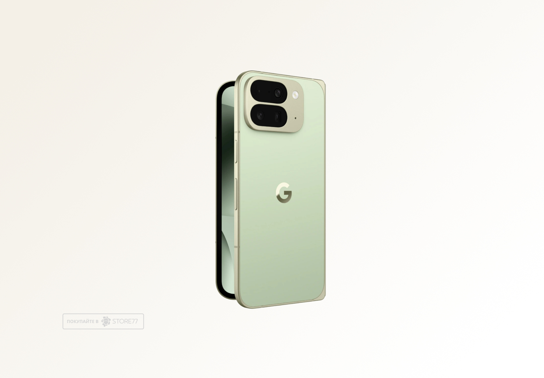Телефон Google Pixel 10 Pro Fold 16/256 ГБ цвет: нефрит (Jade)