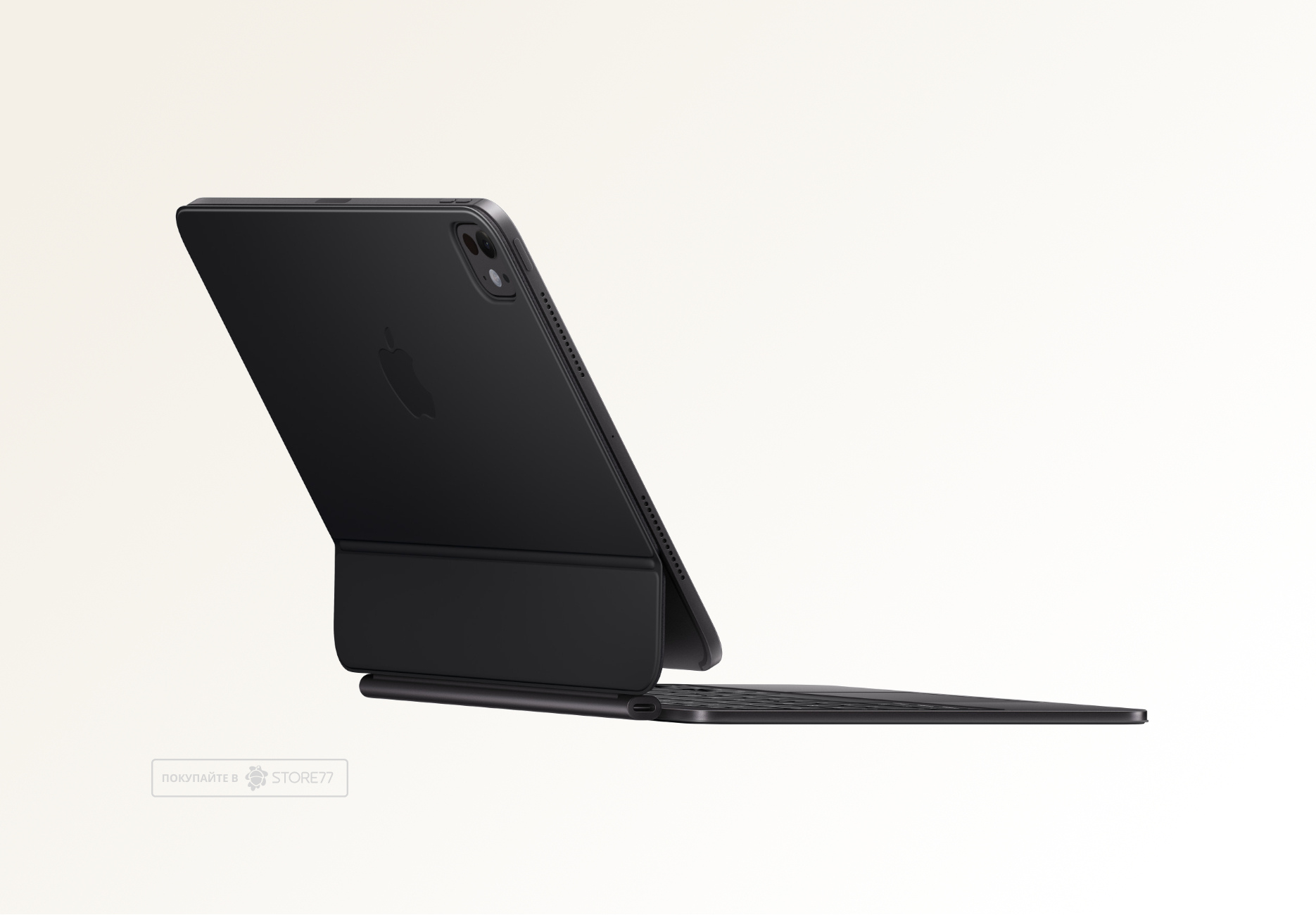 Клавиатура Apple Magic Keyboard для iPad Pro 11" M4/M5 (Черная)