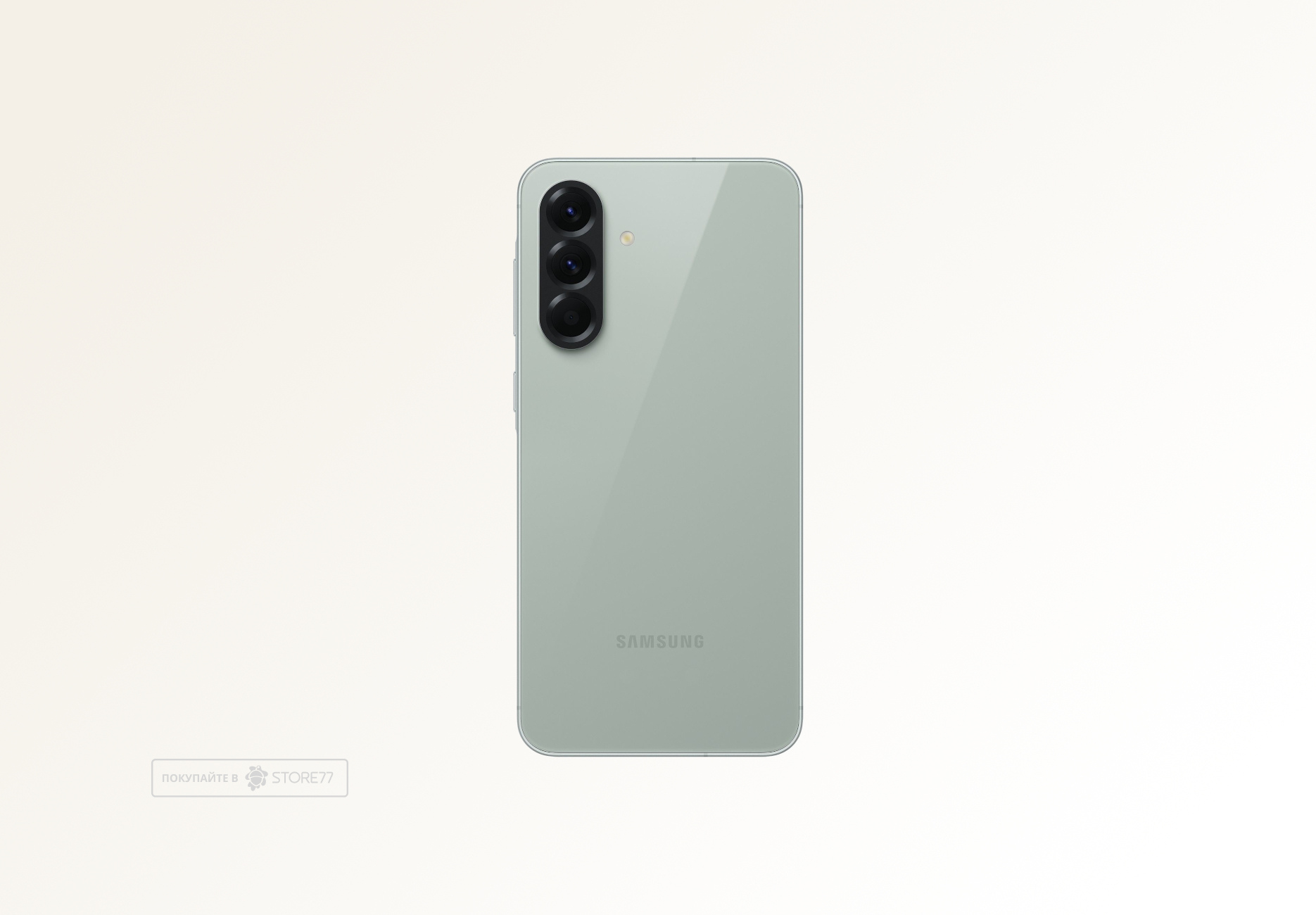 Телефон Samsung Galaxy A56 8/128 ГБ, цвет: оливковый (Olive)