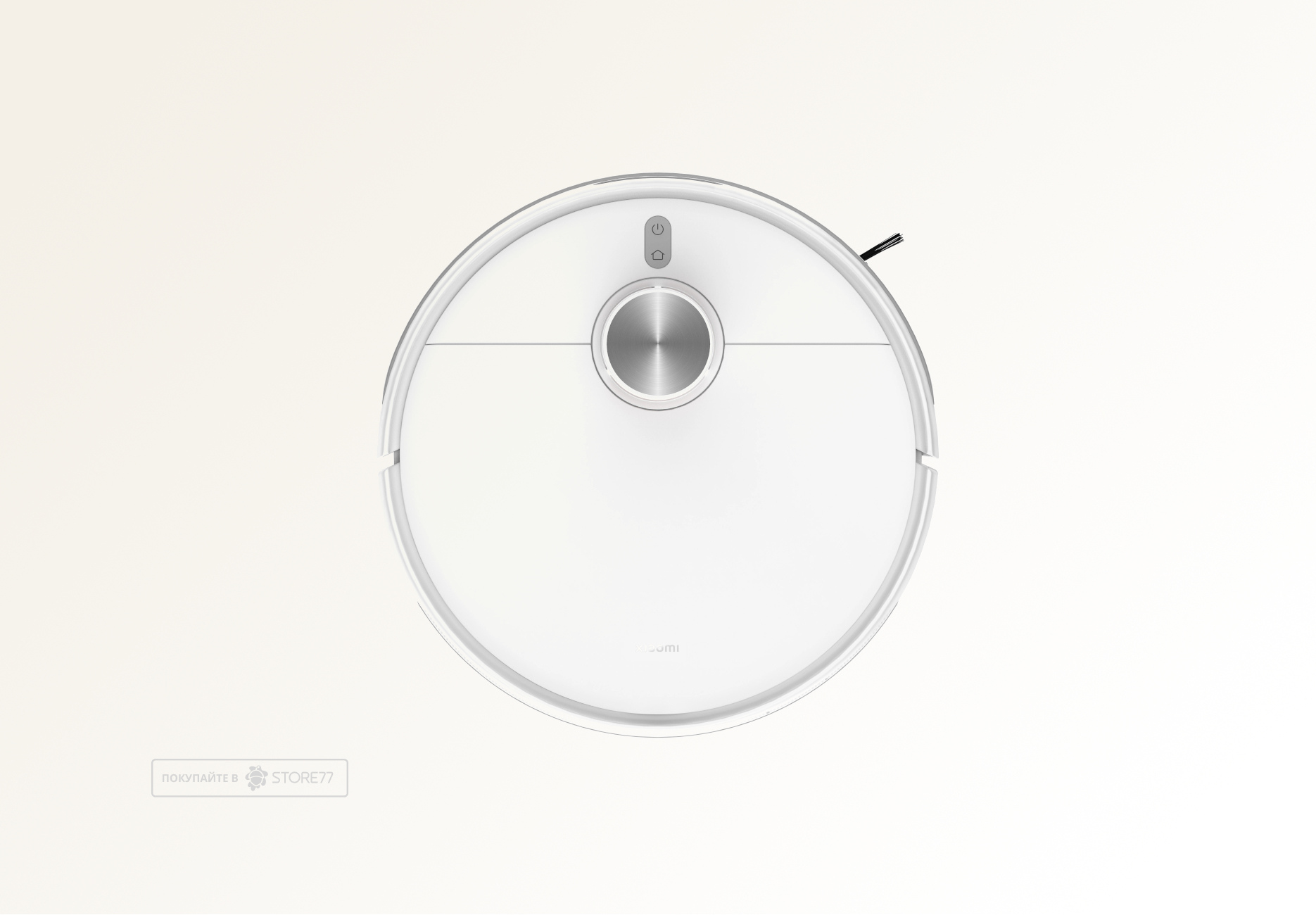 Робот-пылесос Xiaomi Robot Vacuum S40 EU (Белый)
