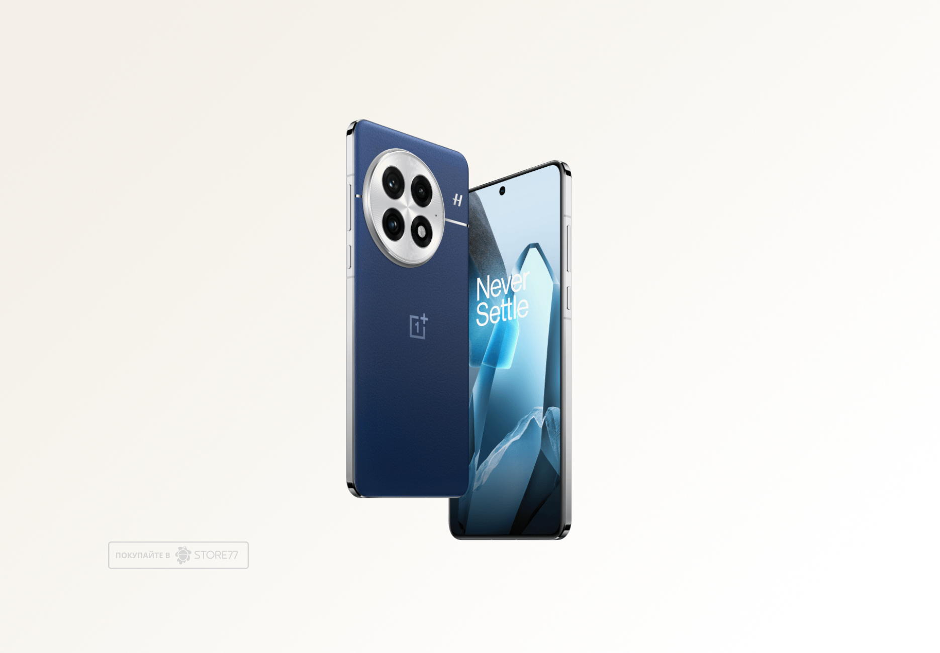 Телефон OnePlus 13 12/256 ГБ, цвет: полуночный океан (Midnight Ocean)