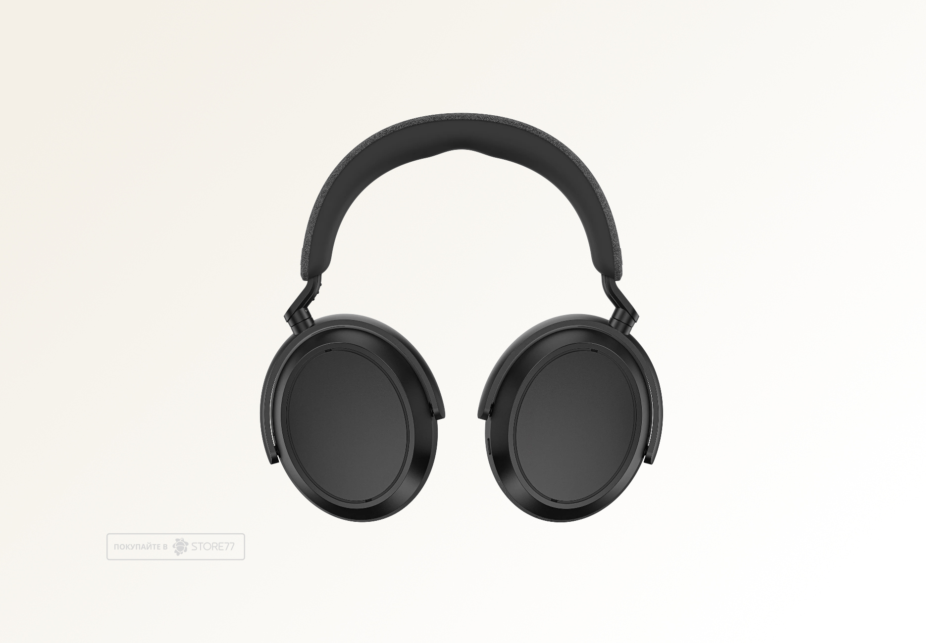 Беспроводные наушники Sennheiser Momentum 4 Wireless (Черные)