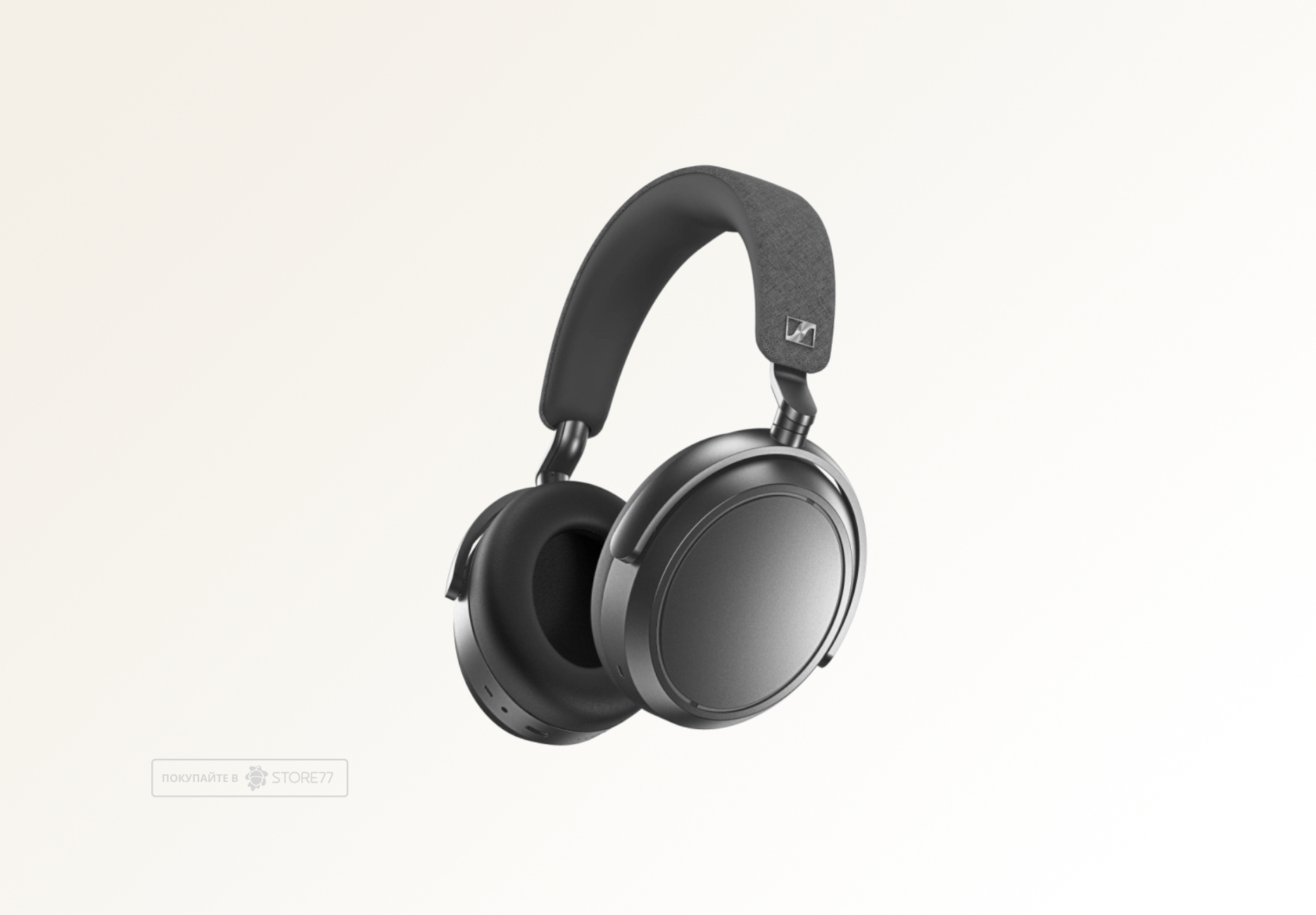 Беспроводные наушники Sennheiser Momentum 4 Wireless (Графит)