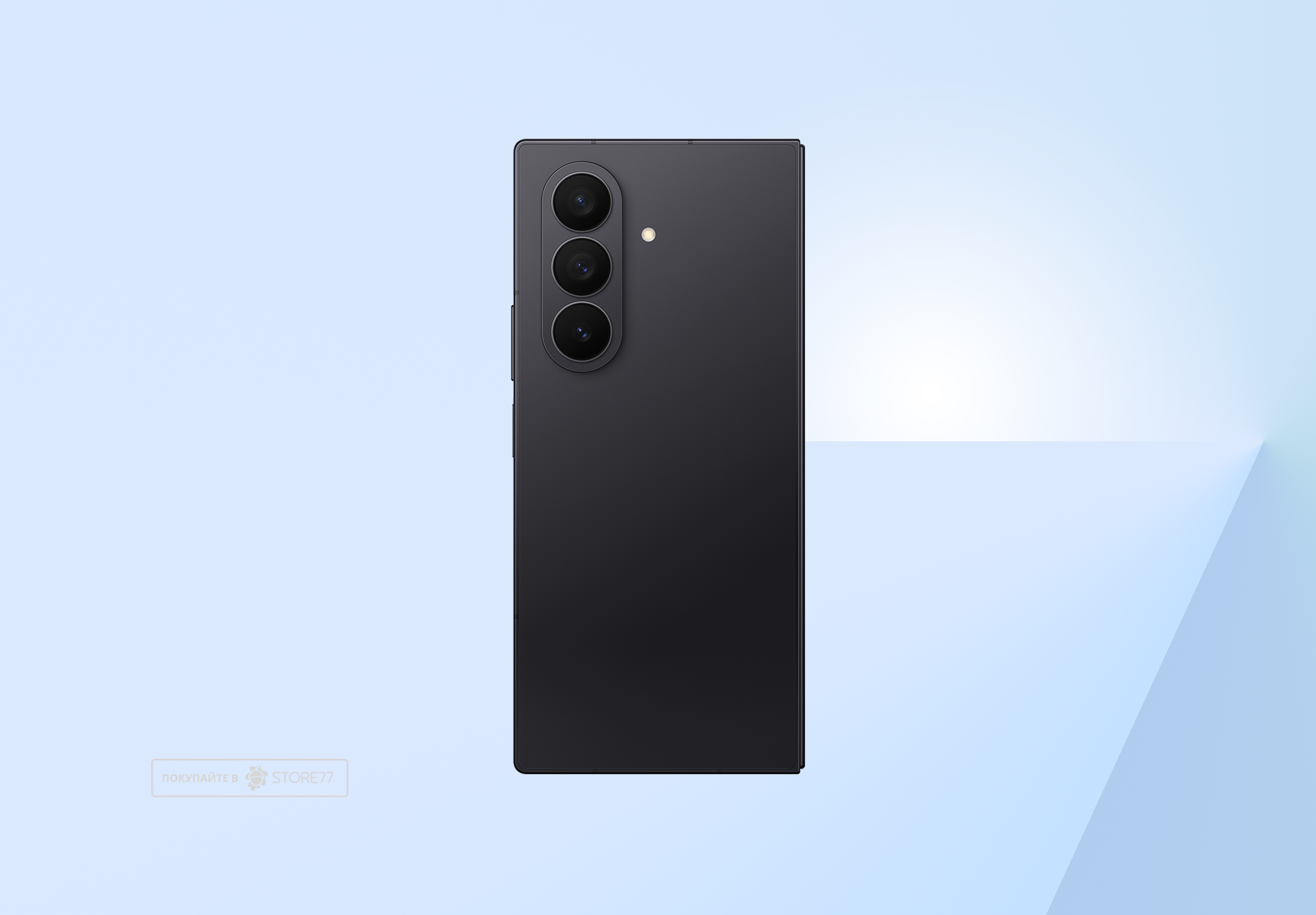 Телефон Samsung Galaxy Z Fold7 12/512 ГБ, цвет: угольно-черный (Jetblack)