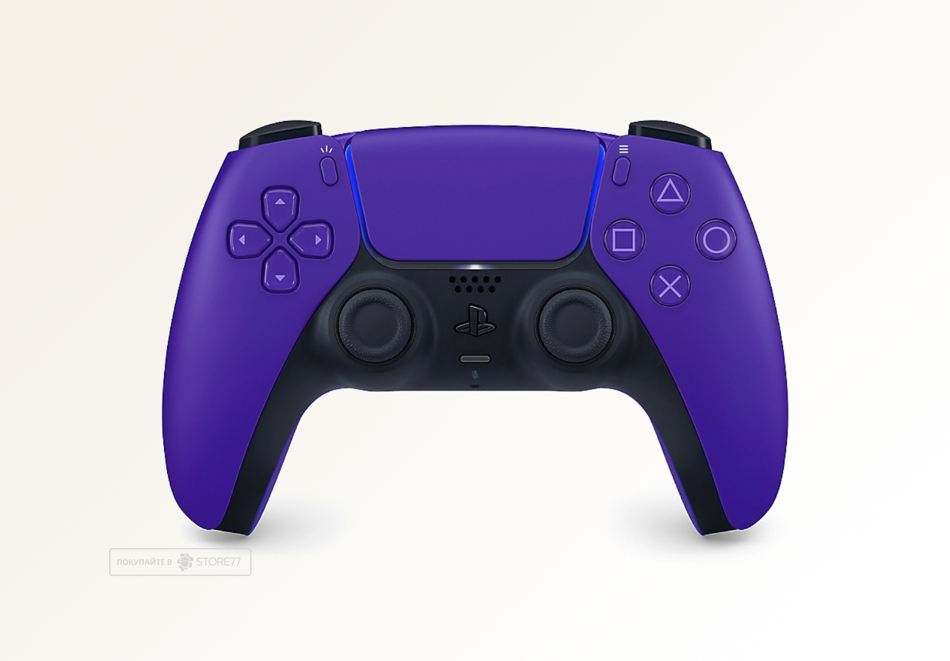Геймпад Sony DualSense для PlayStation 5 (PS5), цвет: галактический пурпурный (Galactic Purple)