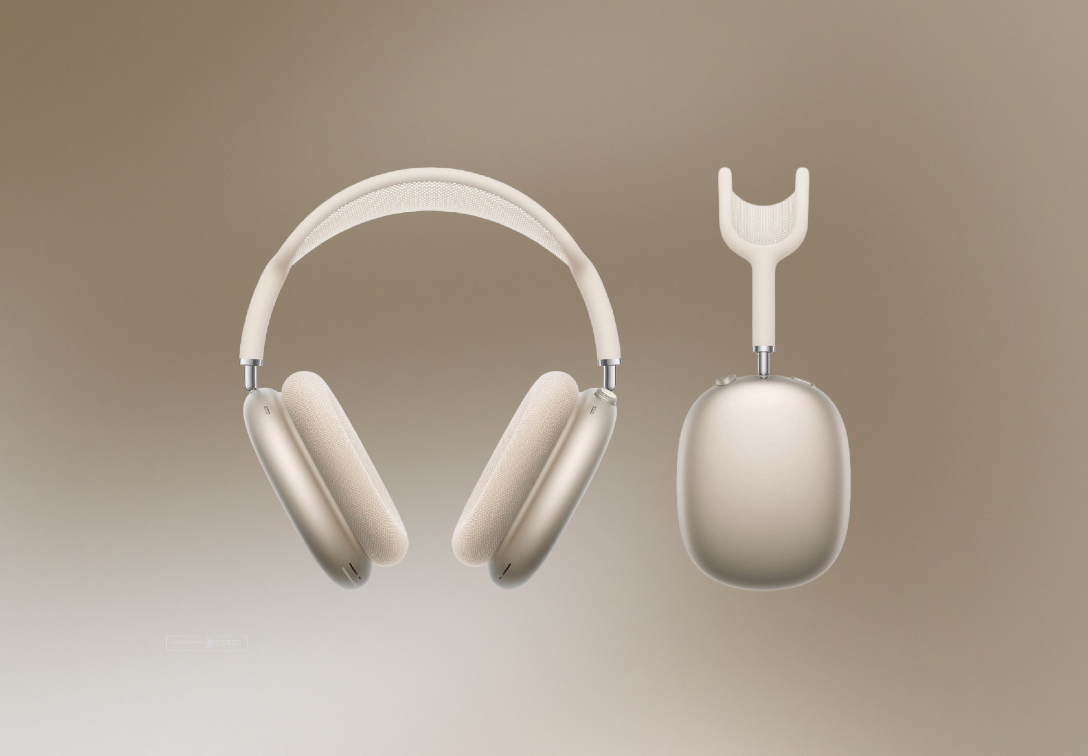 Беспроводные наушники Apple AirPods Max 2 (Сияющая звезда)