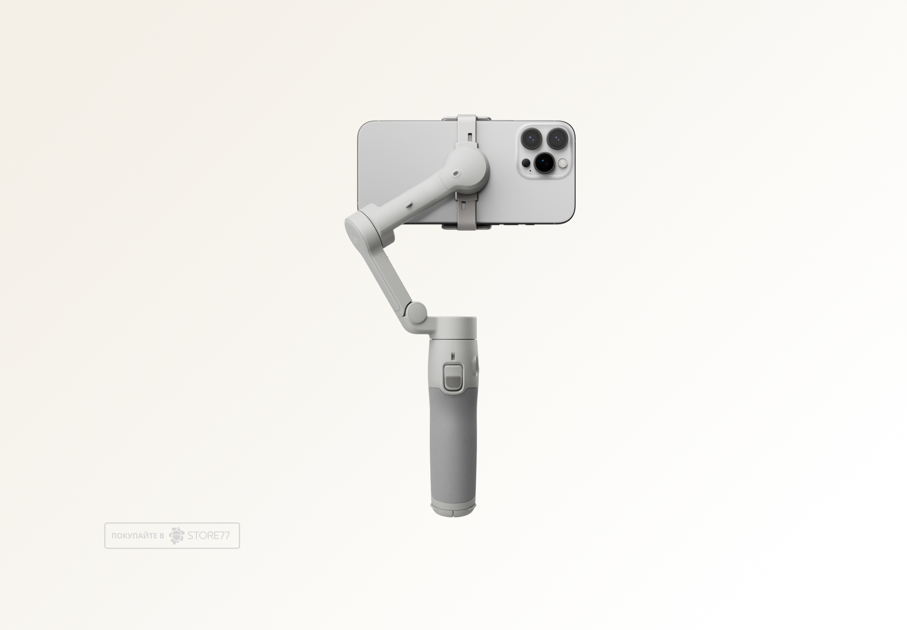 Стабилизатор DJI Osmo Mobile 7 (Серый)