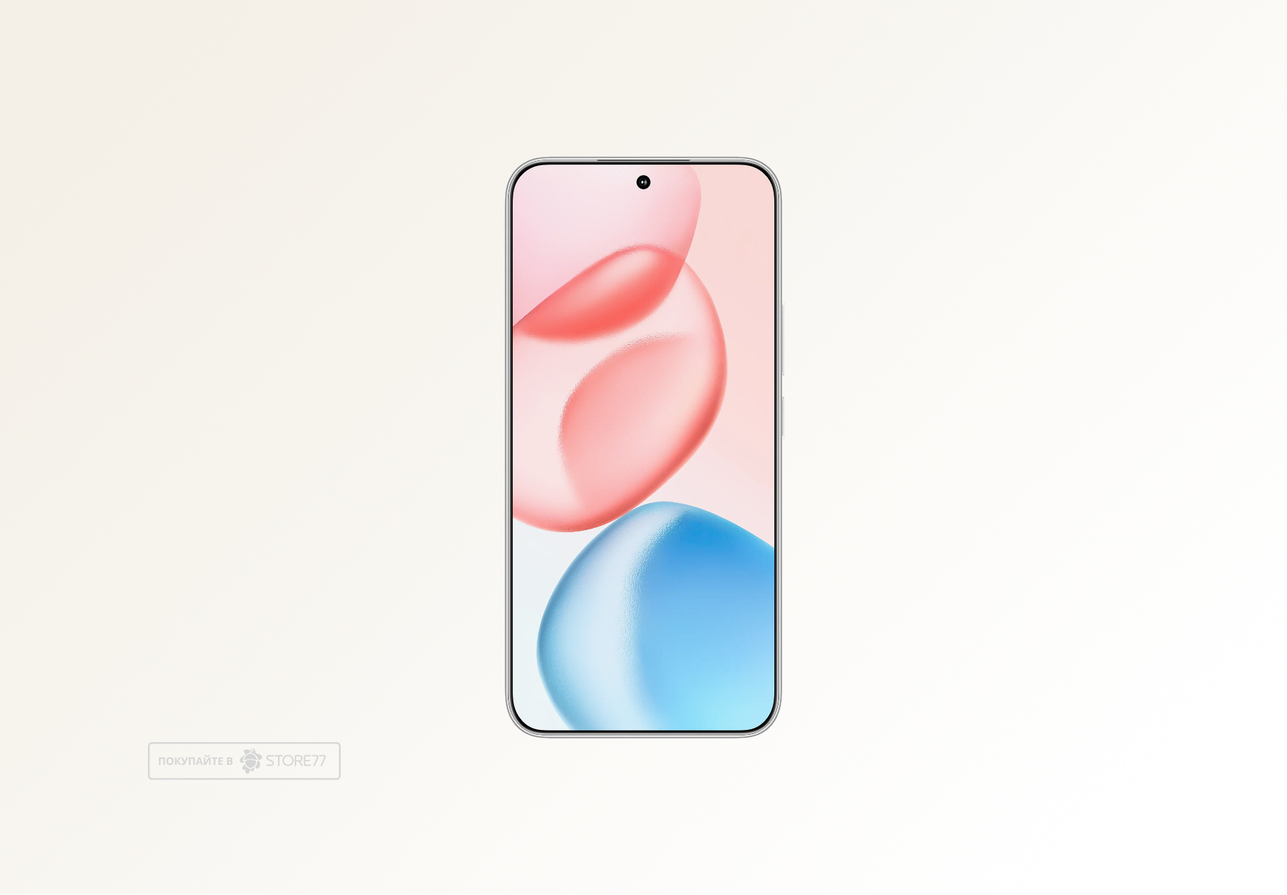 Телефон Honor 400 12/512 ГБ, цвет: серебристый (Silver)