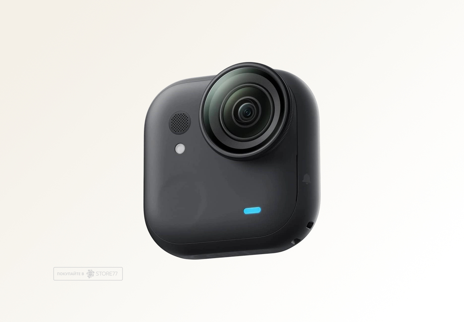 Экшн-камера Insta360 GO Ultra Creator Bundle, цвет: черный (Black)