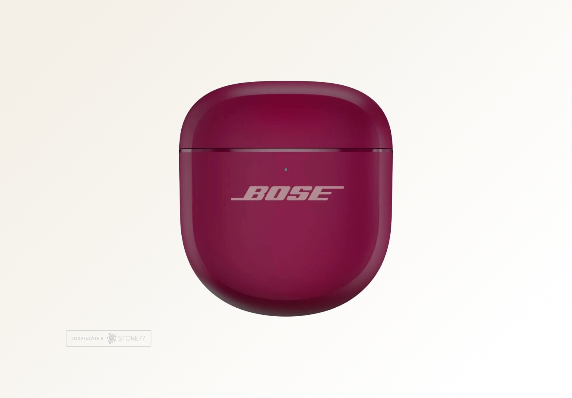 Беспроводные наушники Bose QuietComfort Ultra Earbuds 2nd Gen, цвет: тёмно-сливовый (Deep Plum)