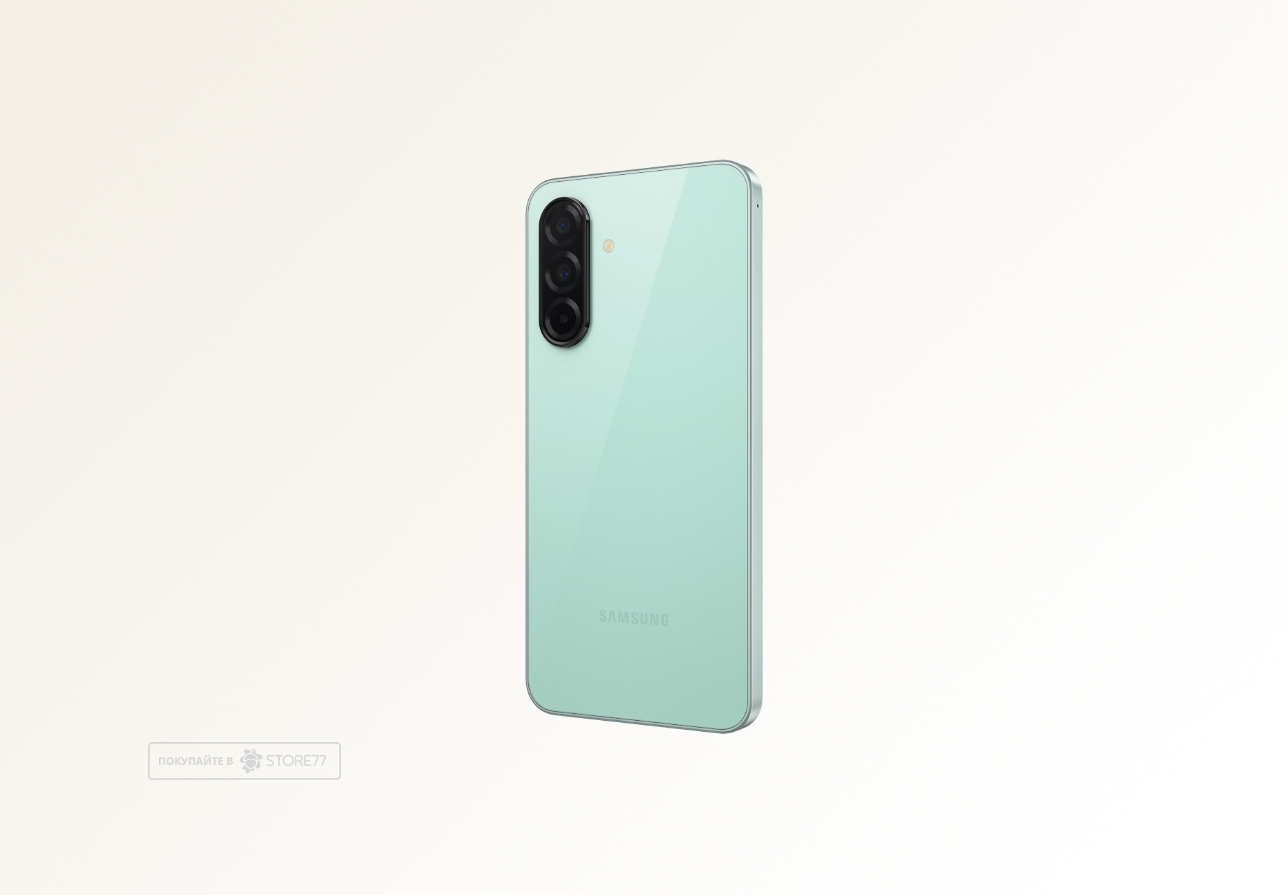 Телефон Samsung Galaxy A26 6/128 ГБ, цвет: мятный (Mint)