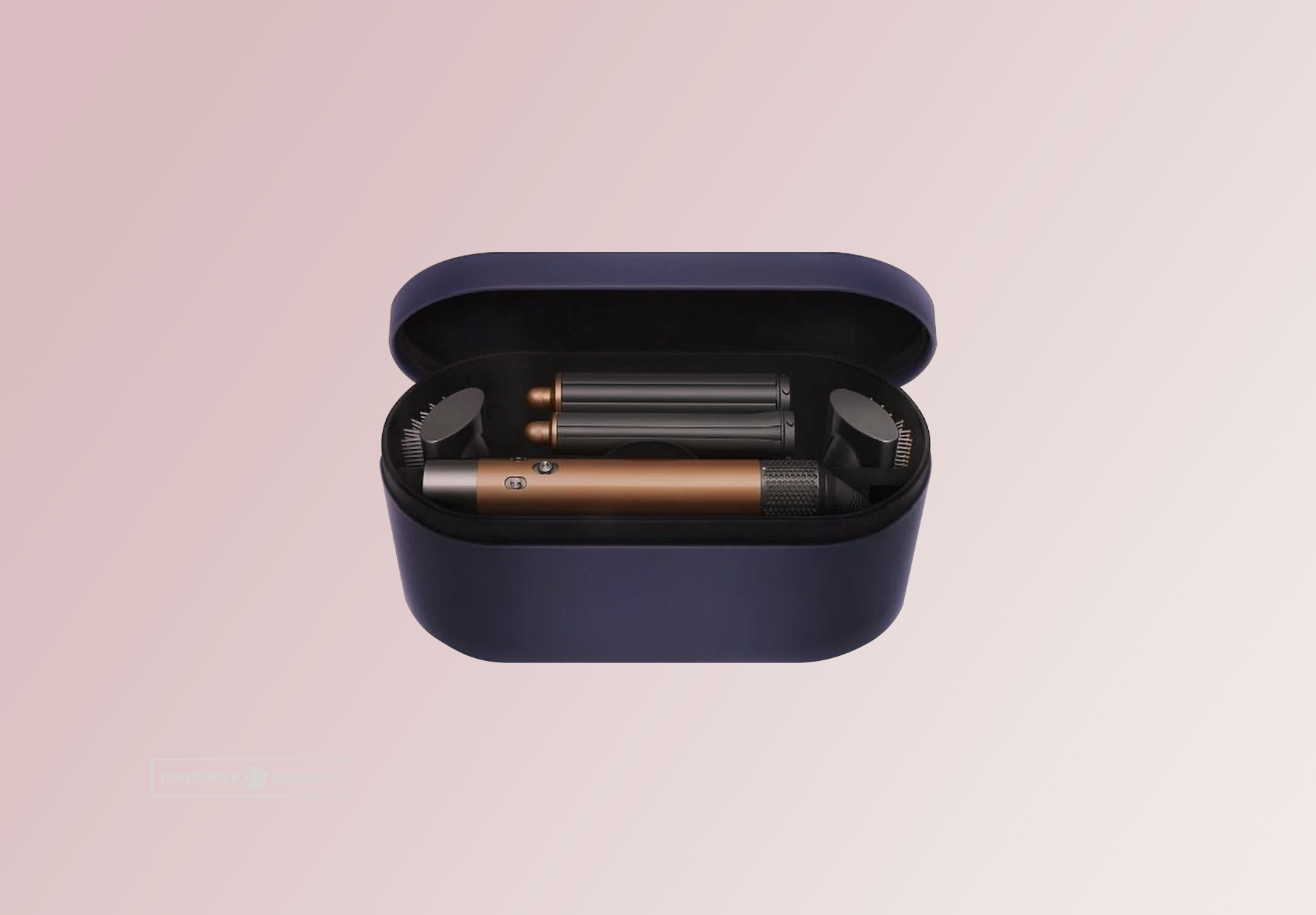 Стайлер Dyson Airwrap Complete Long HS05 (Медный/Никель)